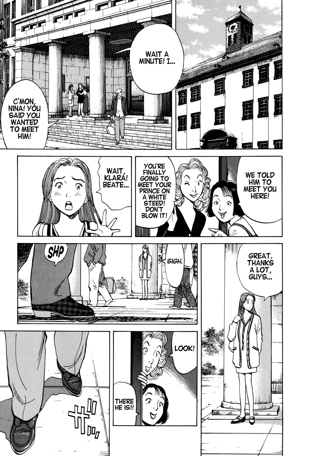 Read Monster Manga Online