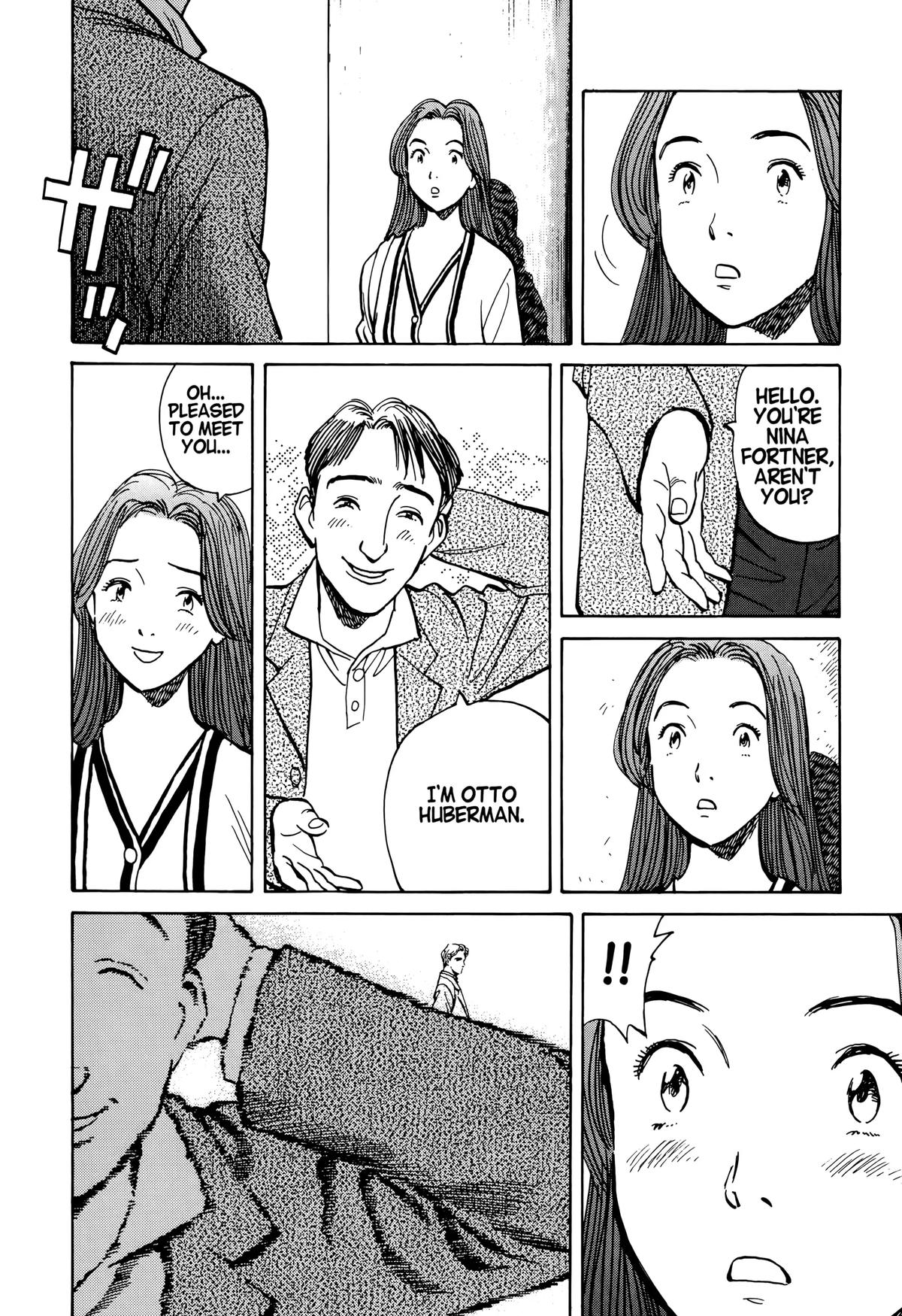 Read Monster Manga Online