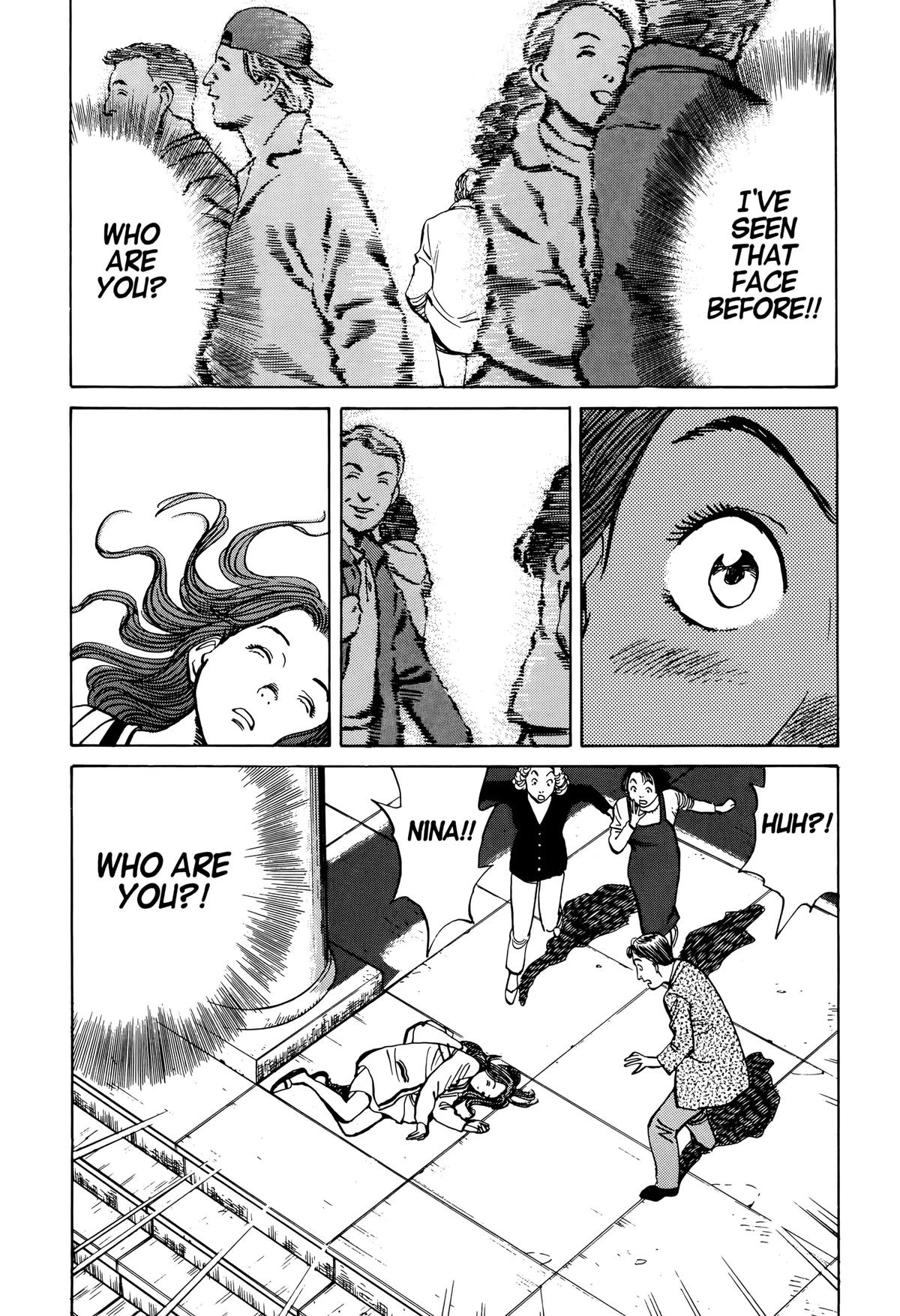 Read Monster Manga Online