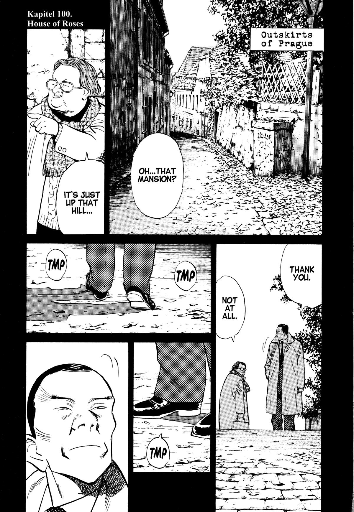 Read Monster Manga Online