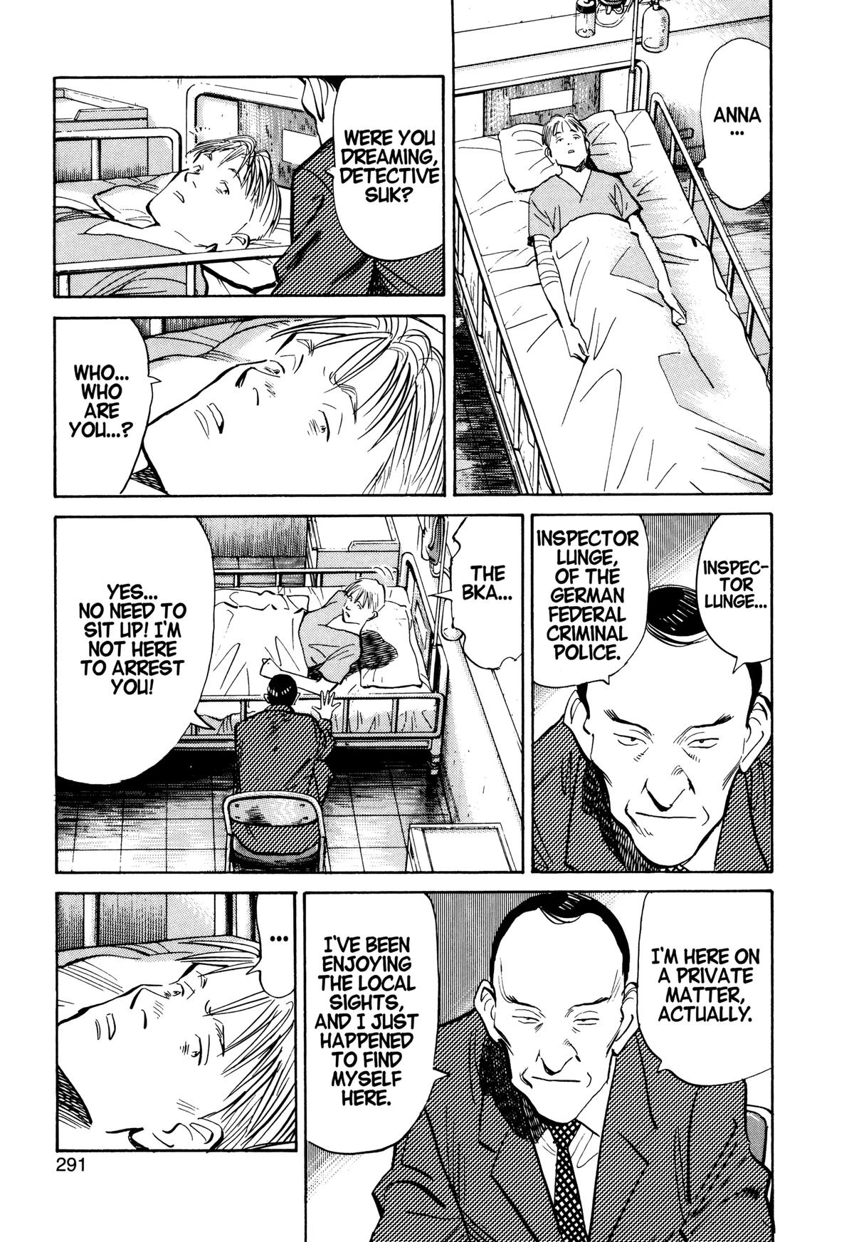Read Monster Manga Online