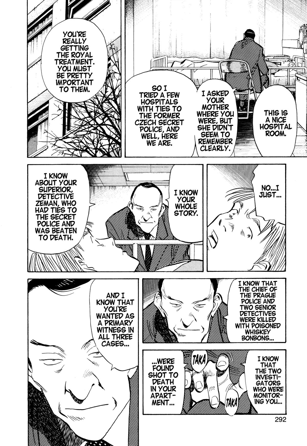 Read Monster Manga Online