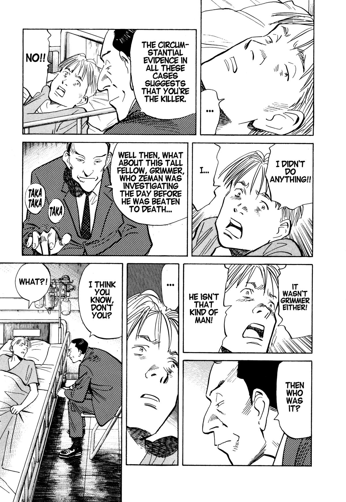 Read Monster Manga Online