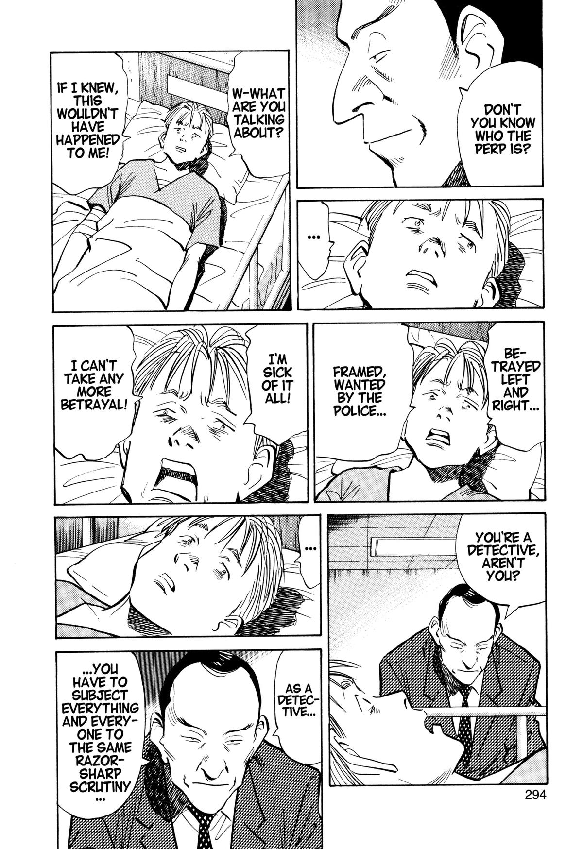 Read Monster Manga Online