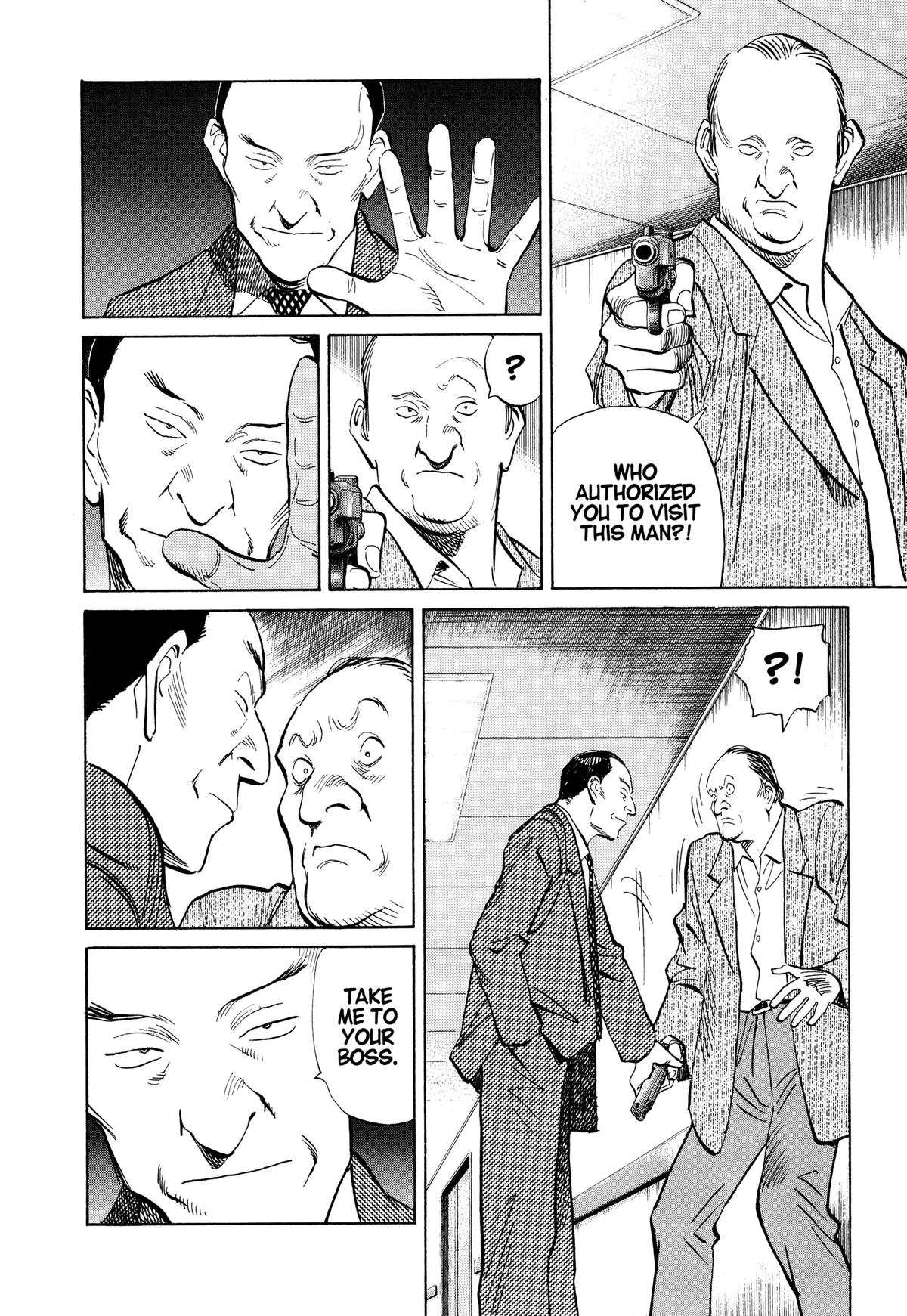 Read Monster Manga Online