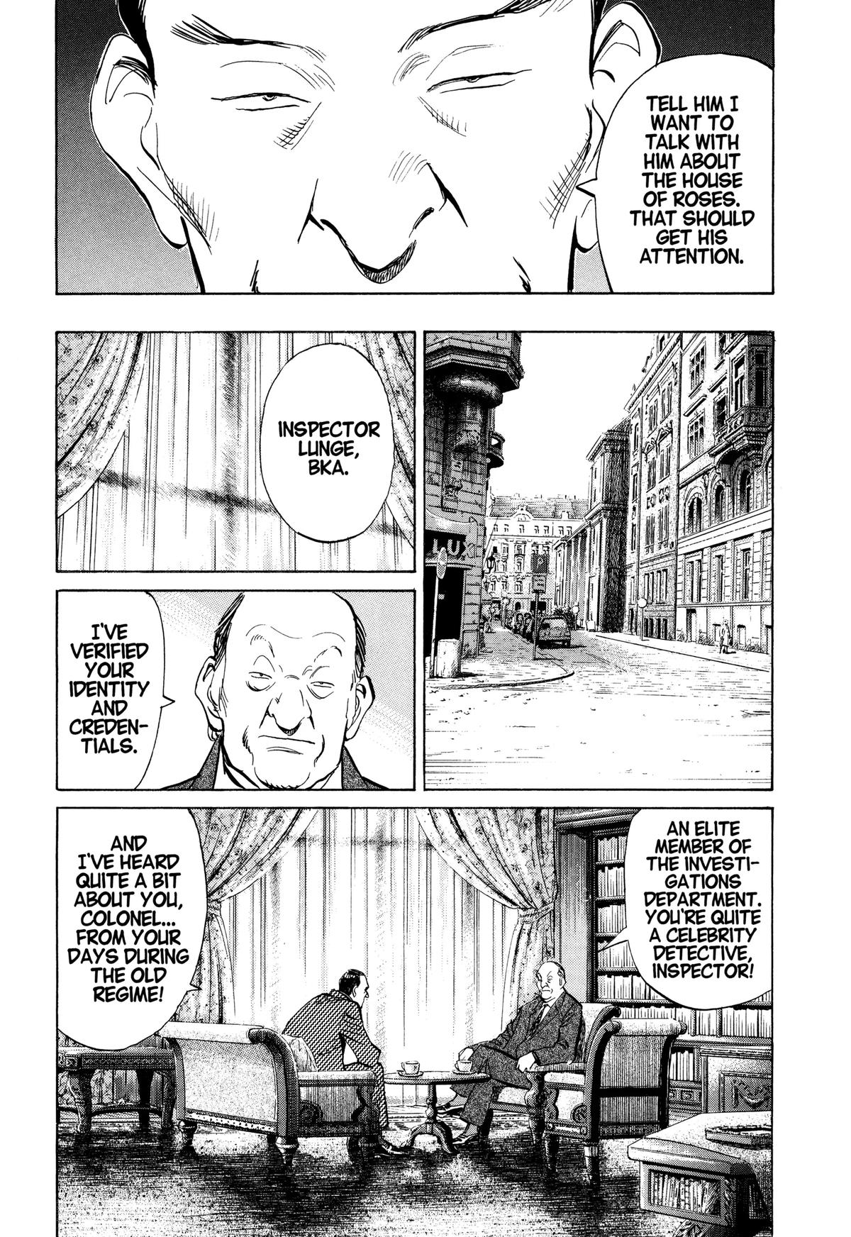 Read Monster Manga Online