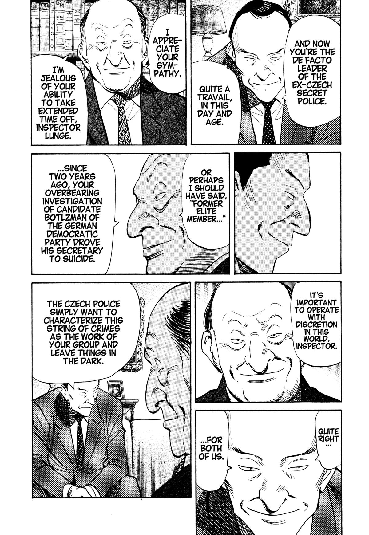 Read Monster Manga Online