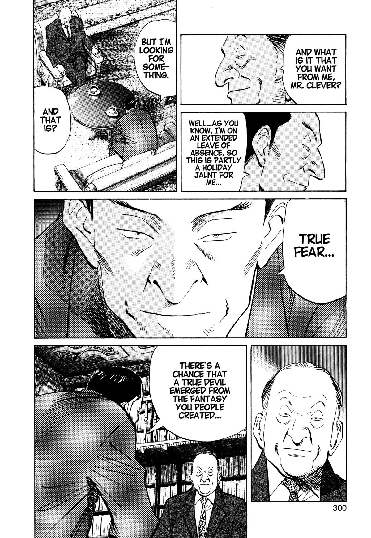 Read Monster Manga Online