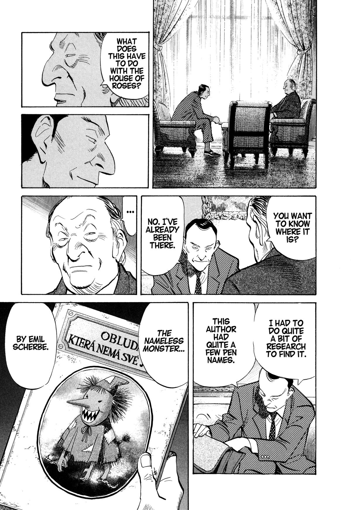 Read Monster Manga Online