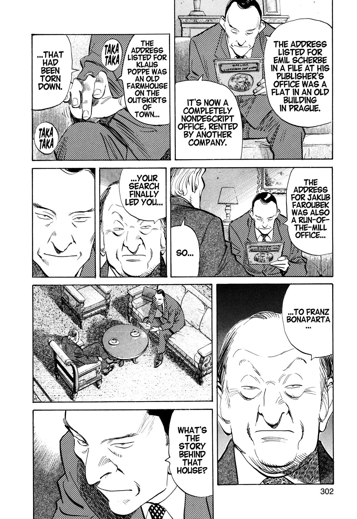Read Monster Manga Online