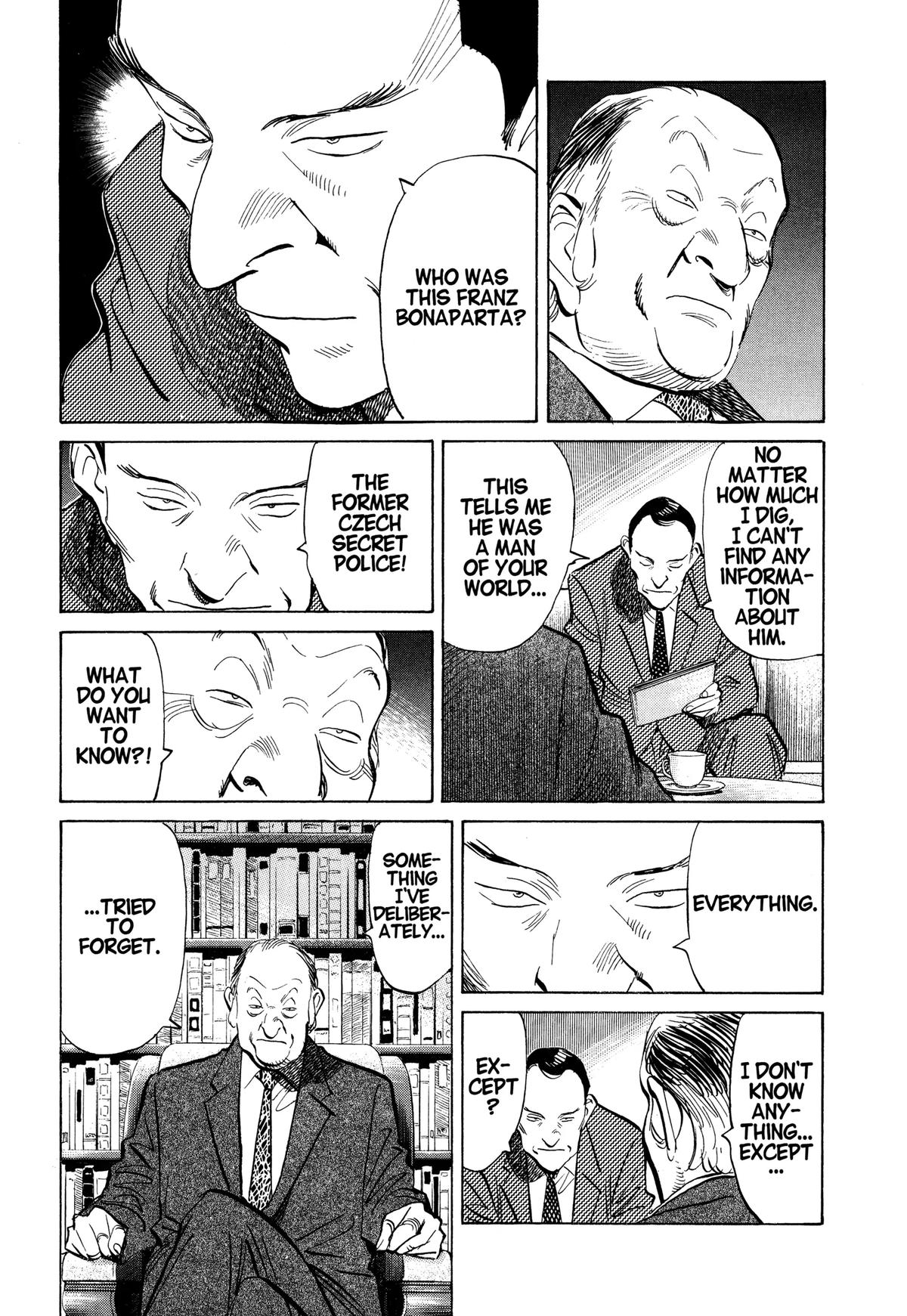Read Monster Manga Online