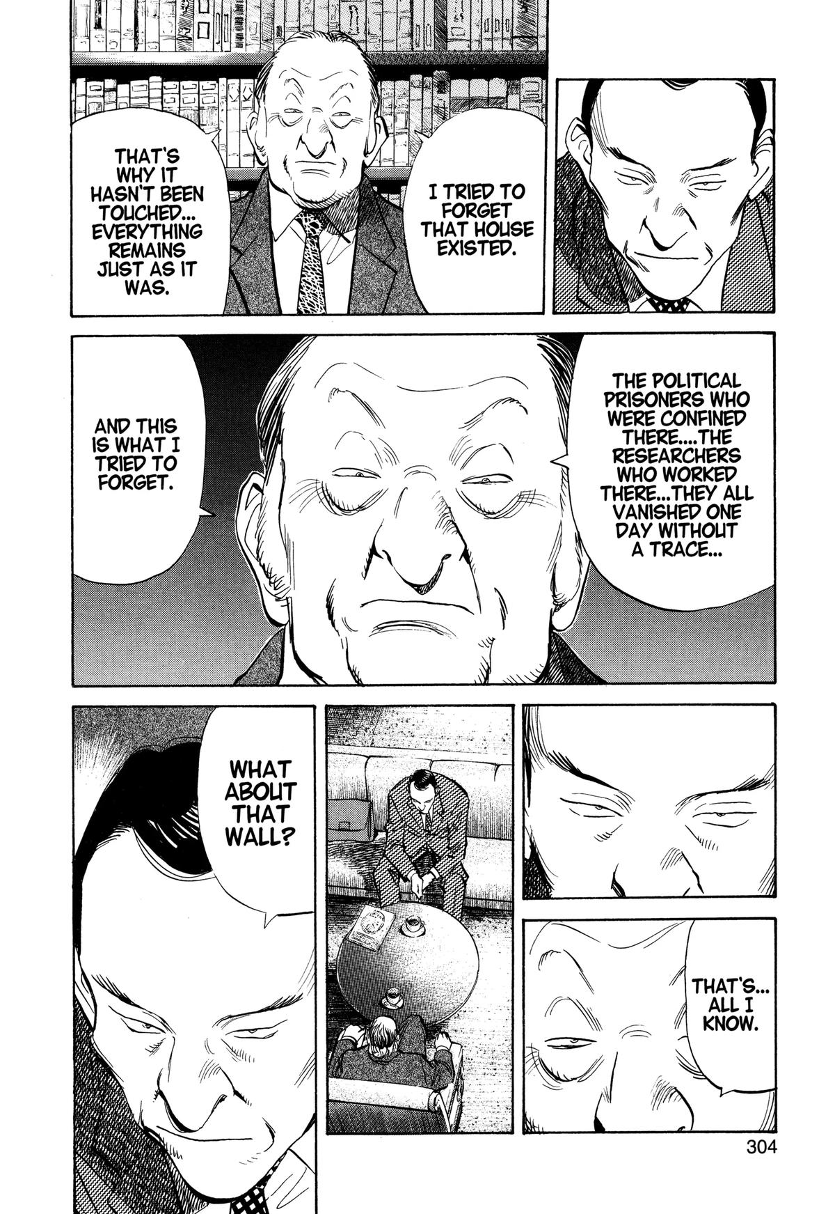 Read Monster Manga Online