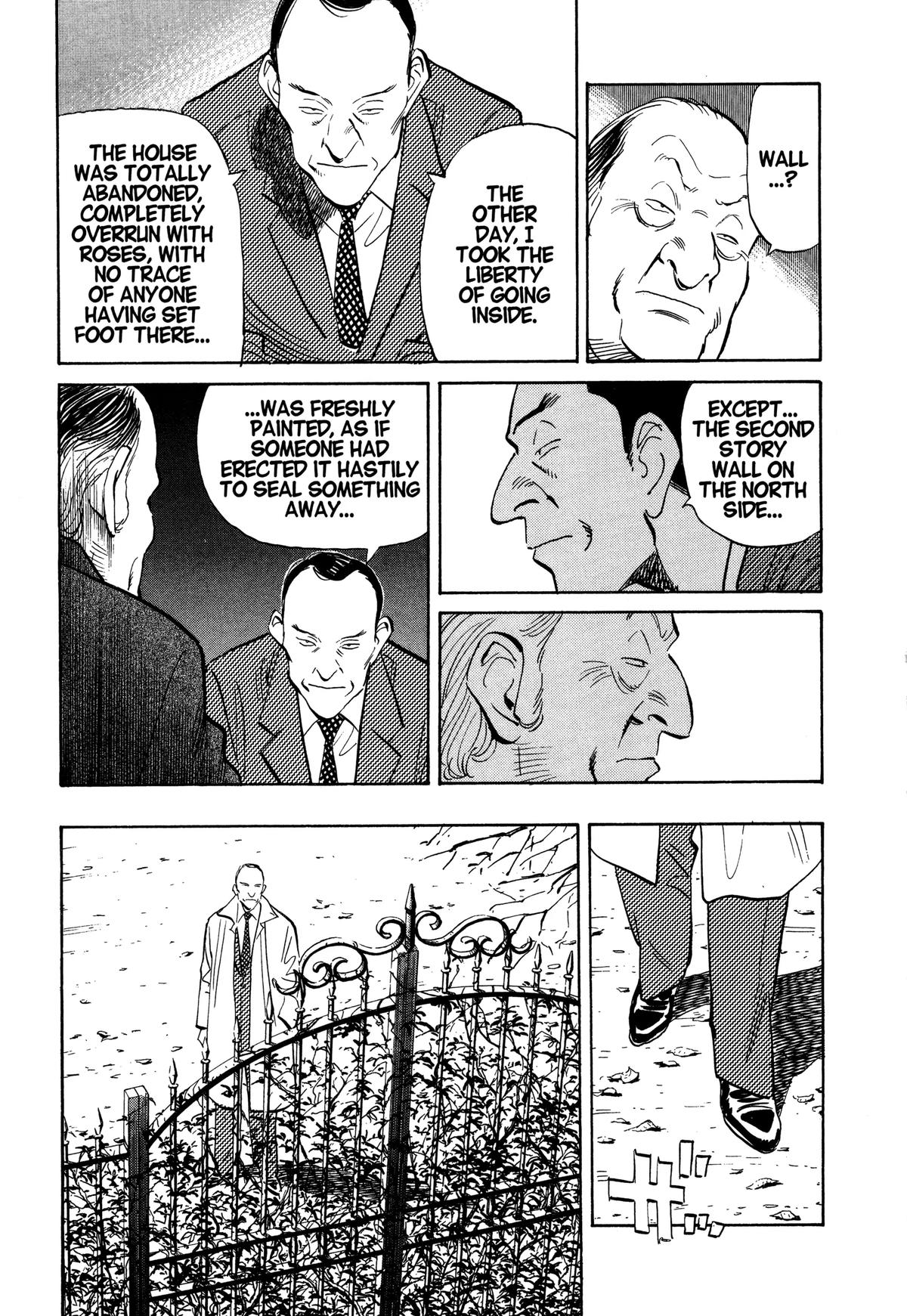 Read Monster Manga Online