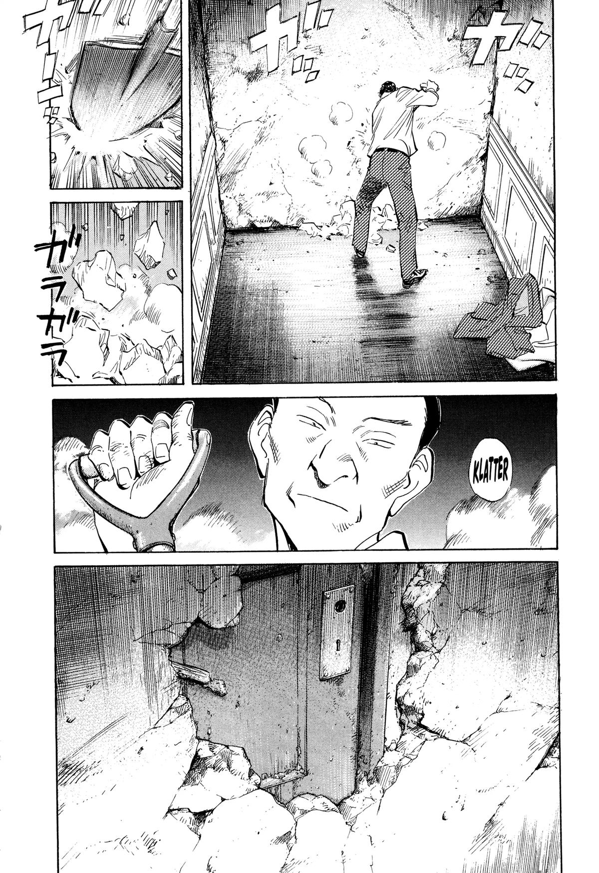 Read Monster Manga Online