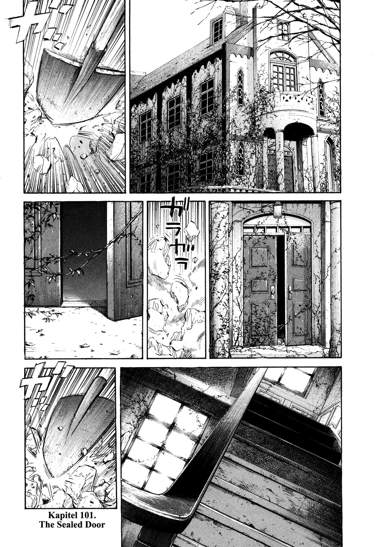 Read Monster Manga Online