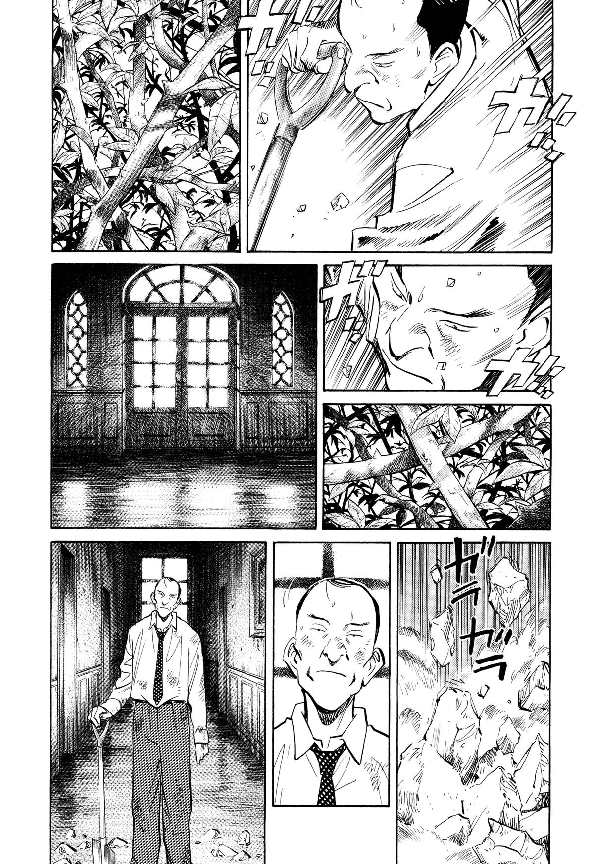 Read Monster Manga Online