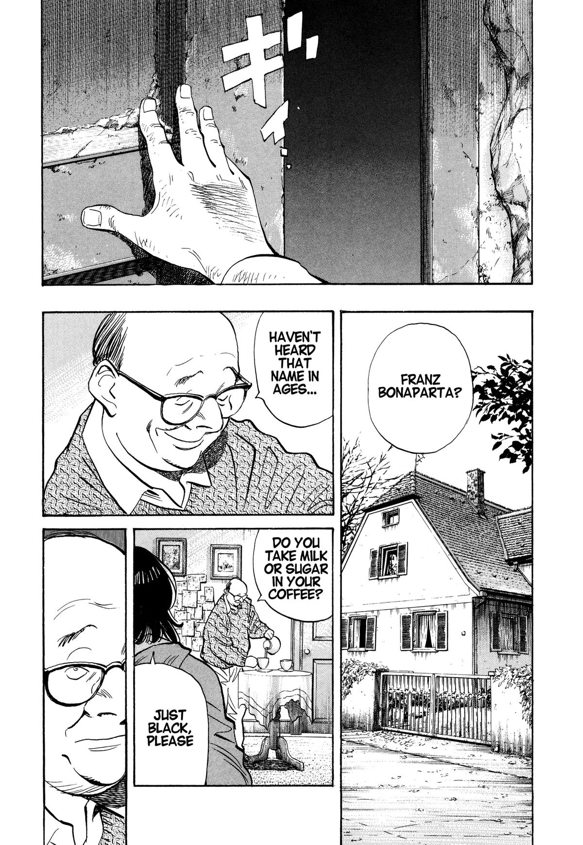 Read Monster Manga Online
