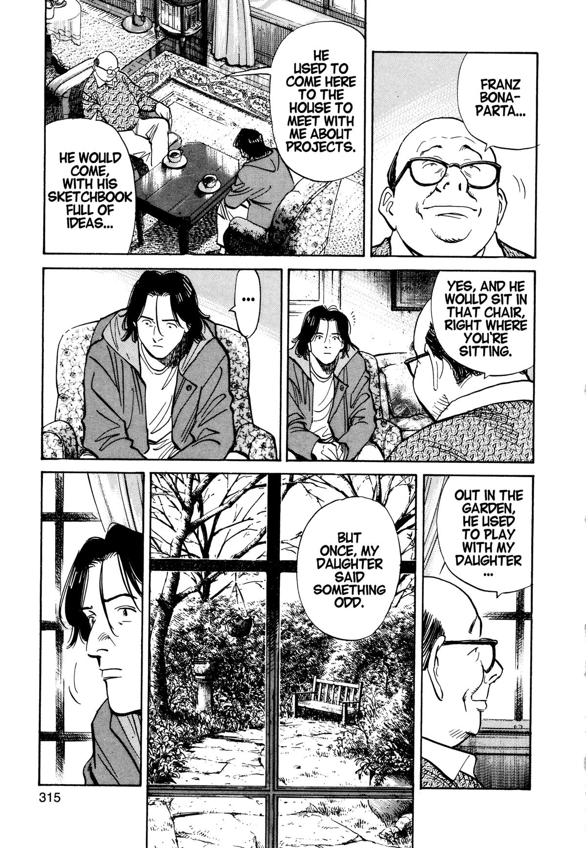 Read Monster Manga Online