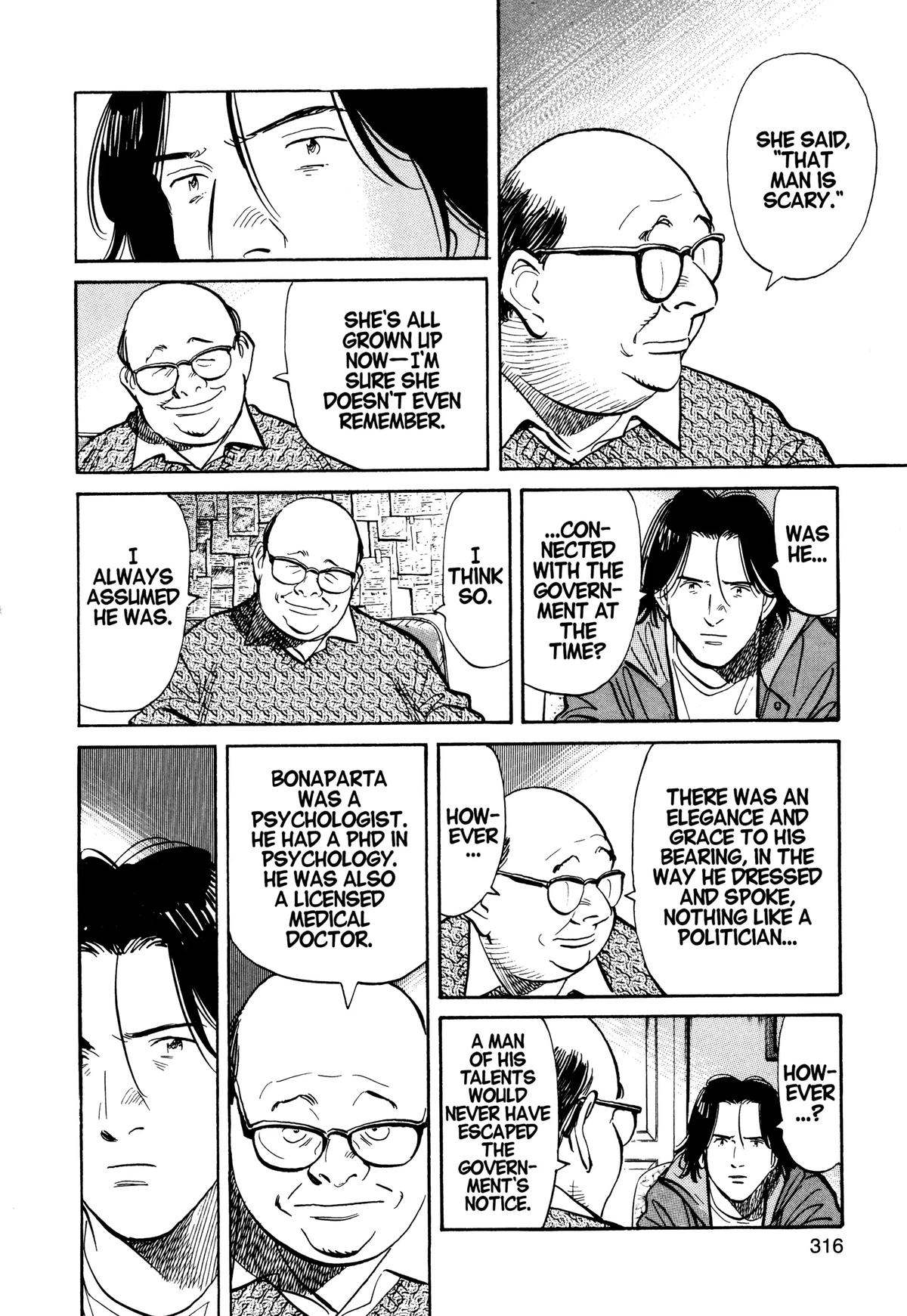 Read Monster Manga Online