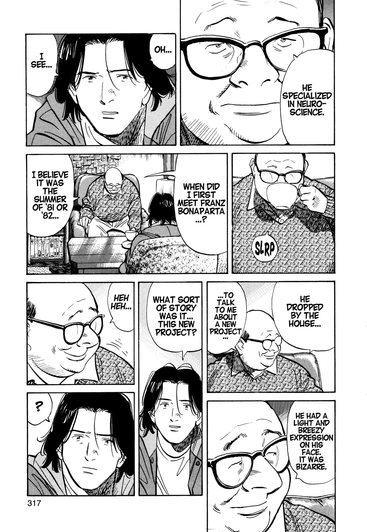 Read Monster Manga Online