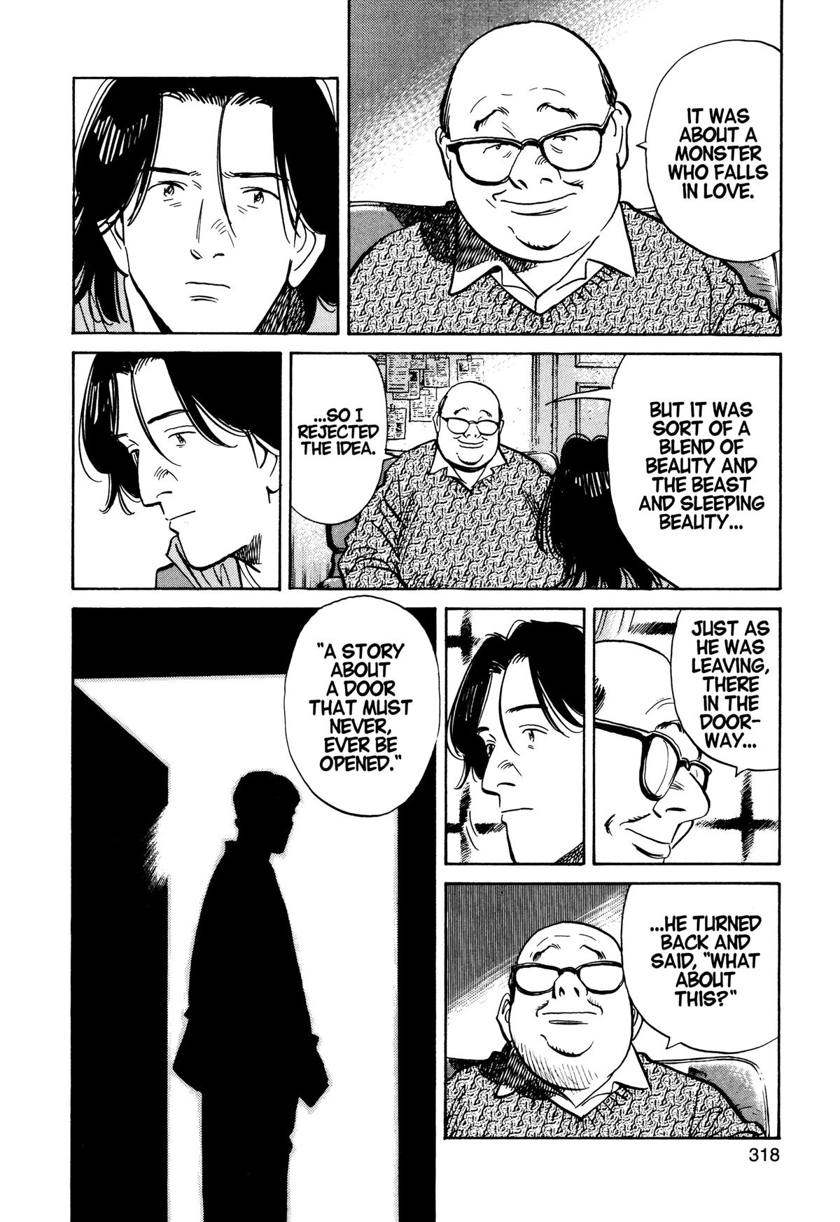 Read Monster Manga Online