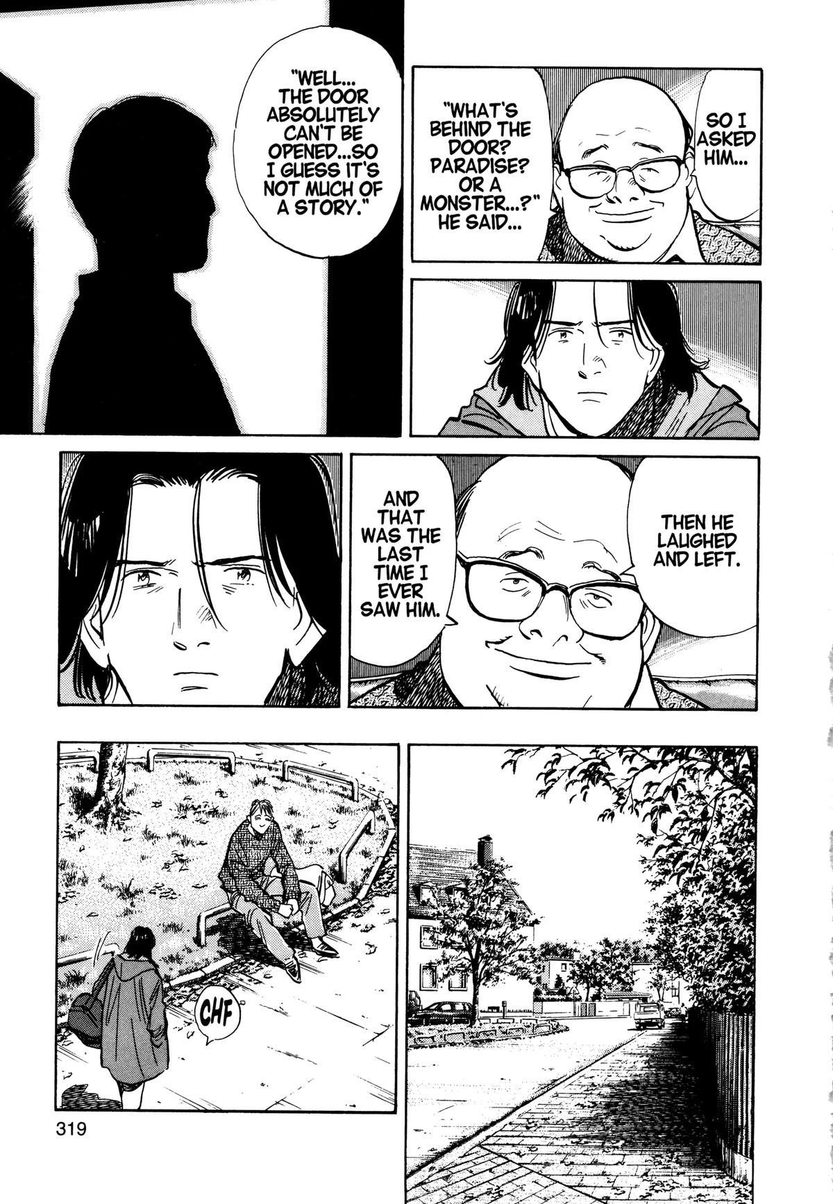 Read Monster Manga Online