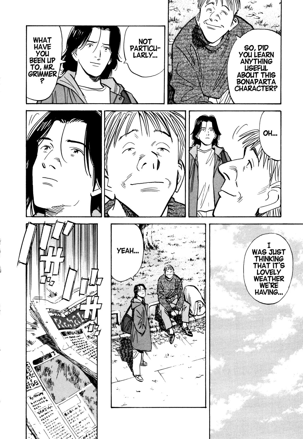 Read Monster Manga Online