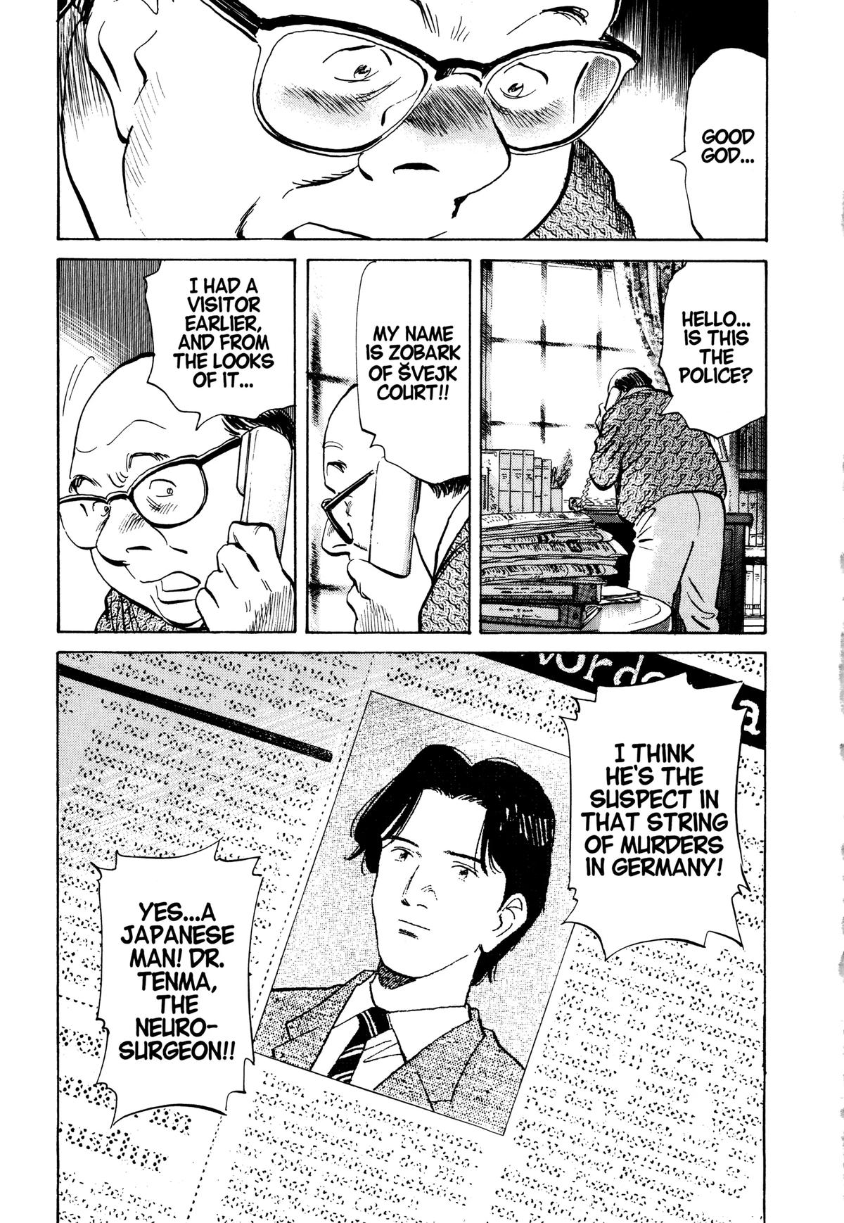 Read Monster Manga Online