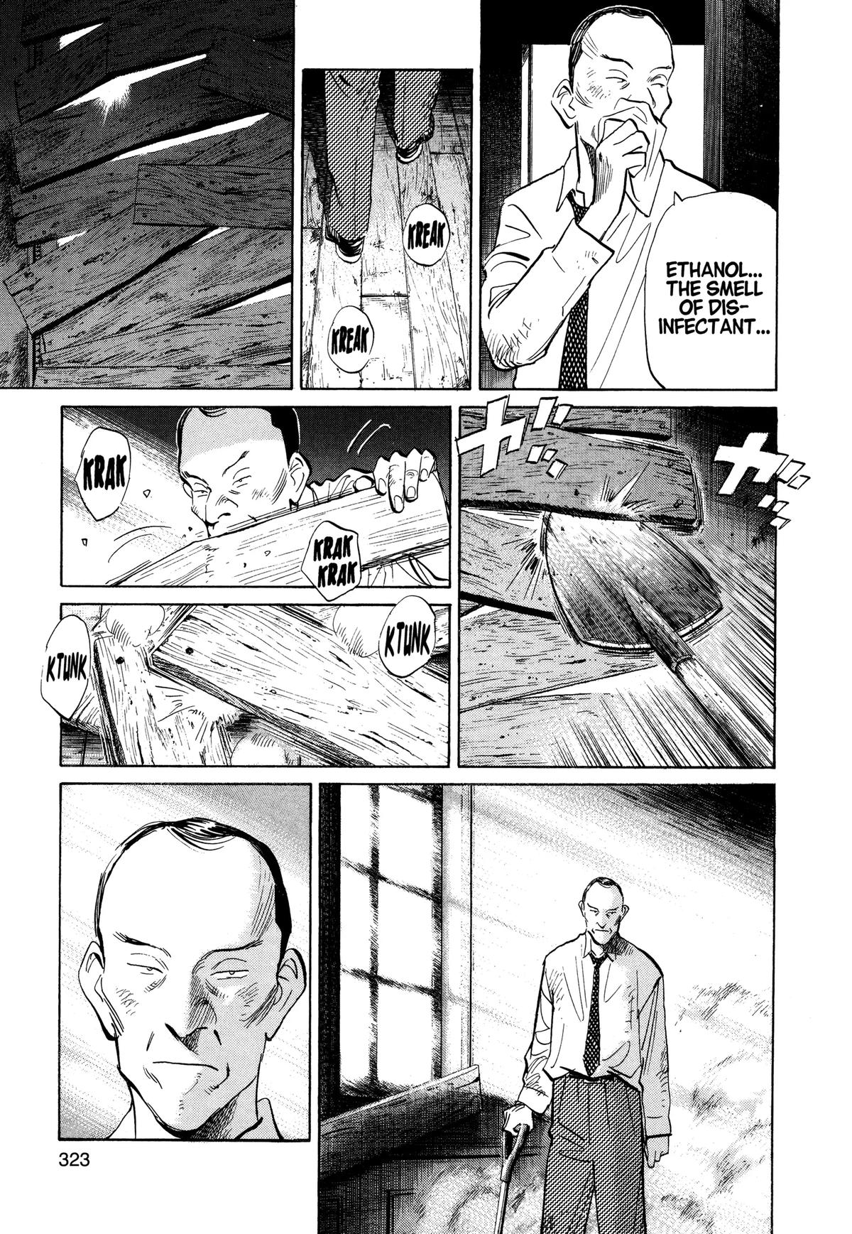 Read Monster Manga Online