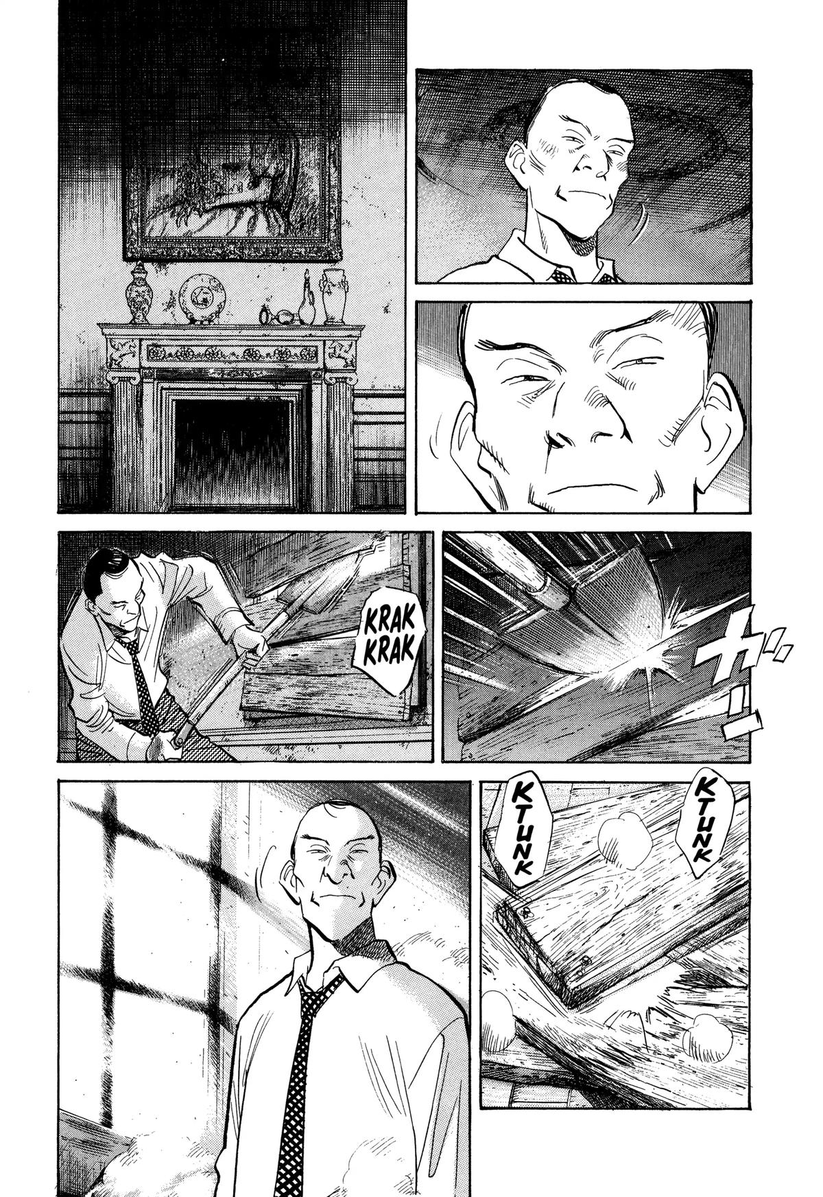 Read Monster Manga Online
