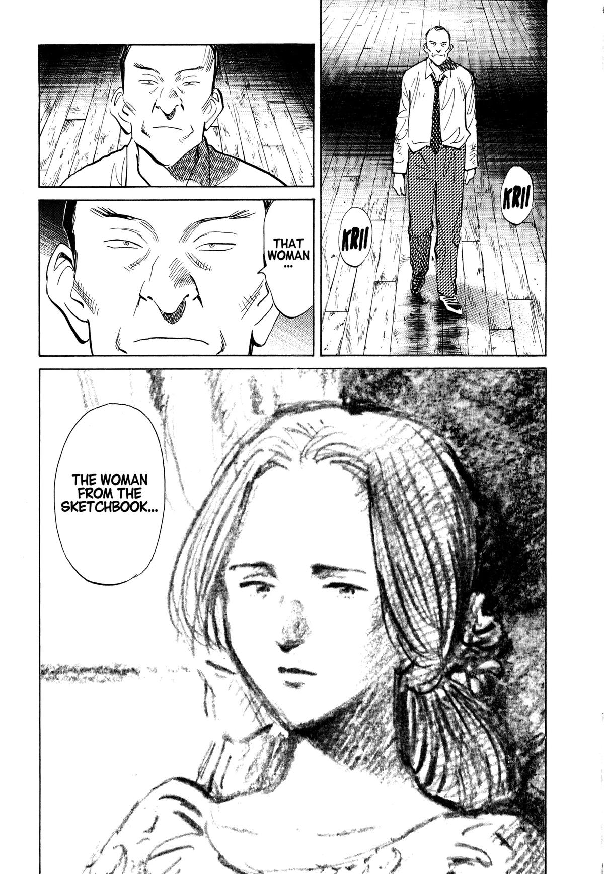 Read Monster Manga Online