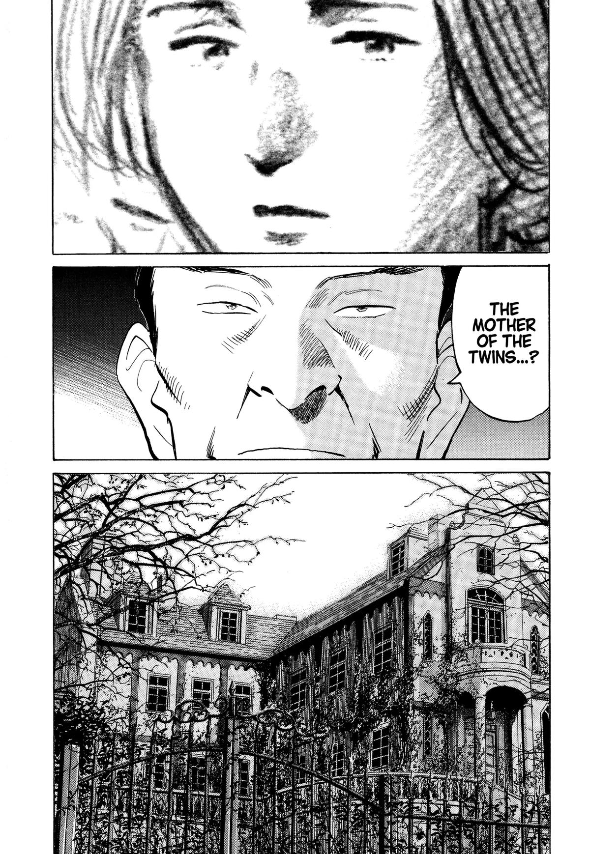 Read Monster Manga Online