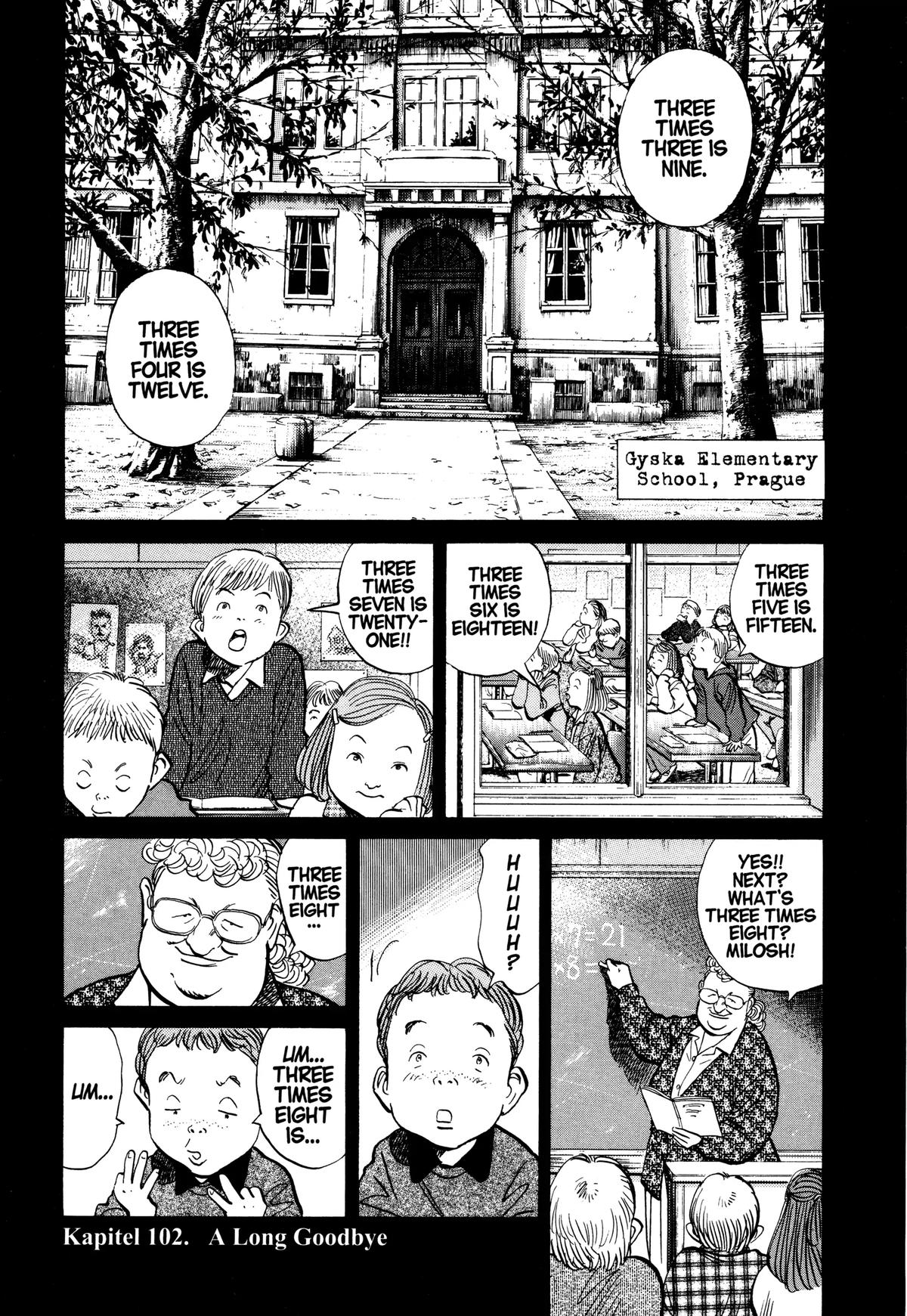 Read Monster Manga Online