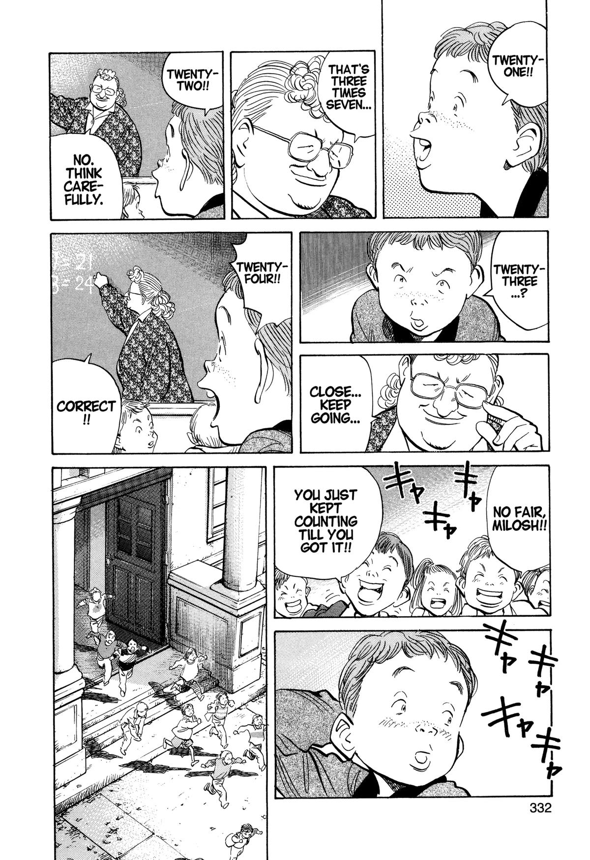 Read Monster Manga Online