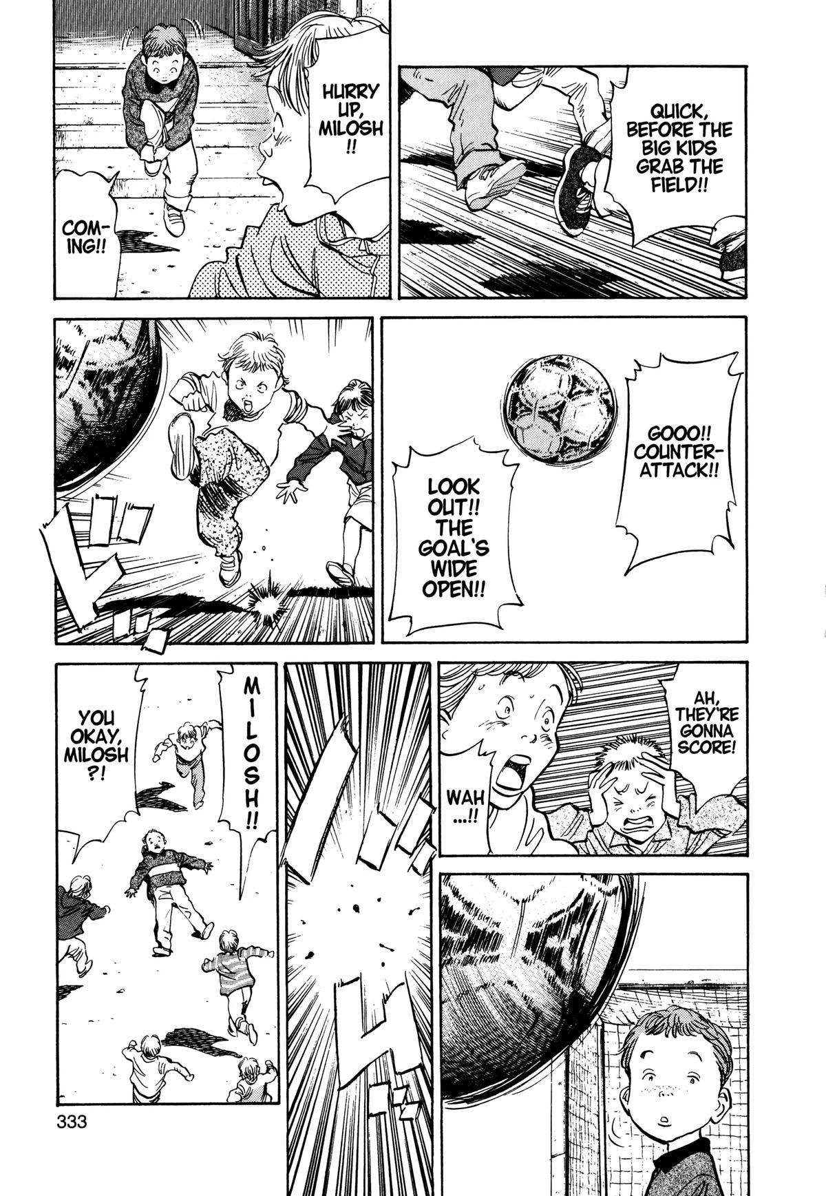 Read Monster Manga Online