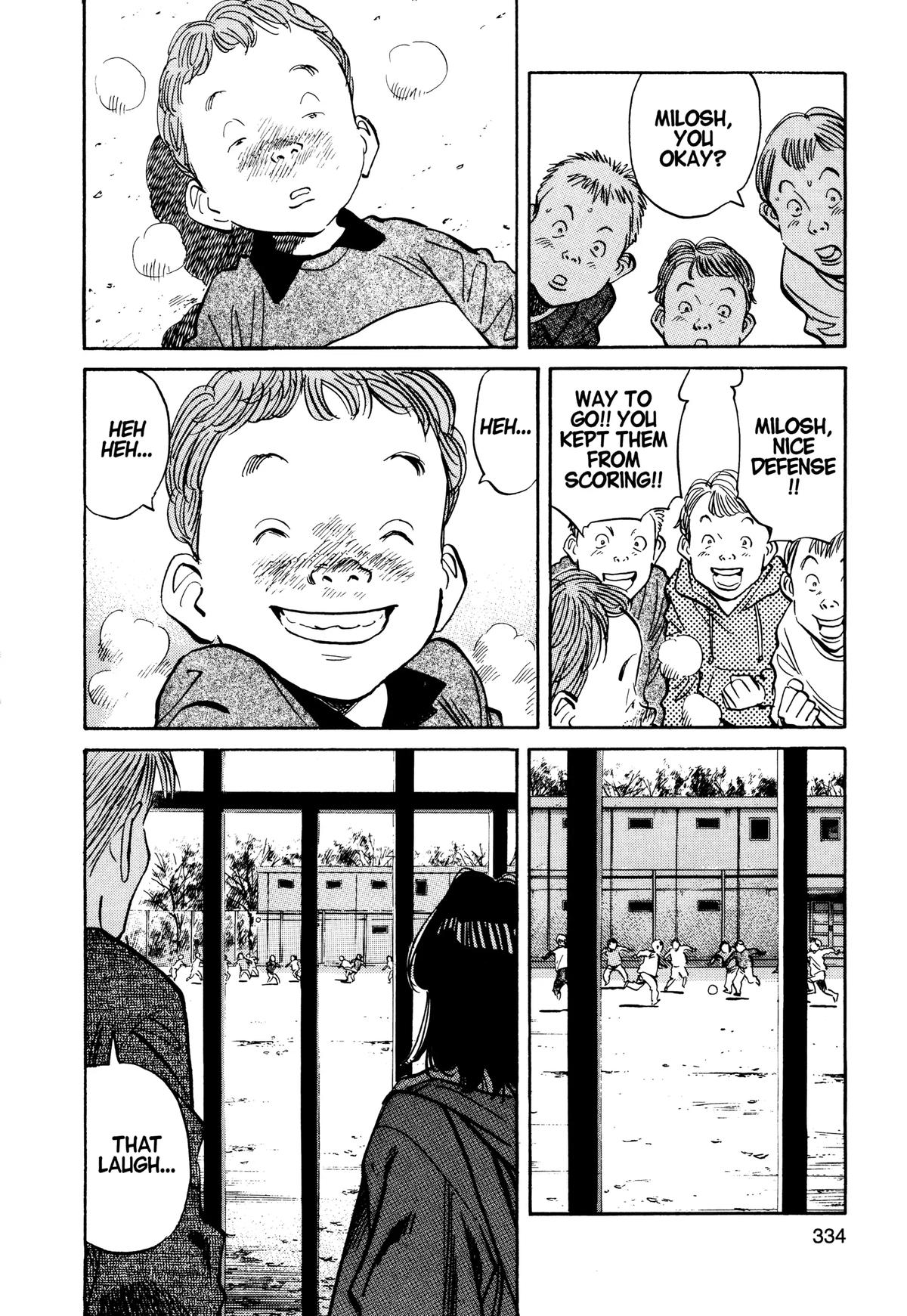 Read Monster Manga Online