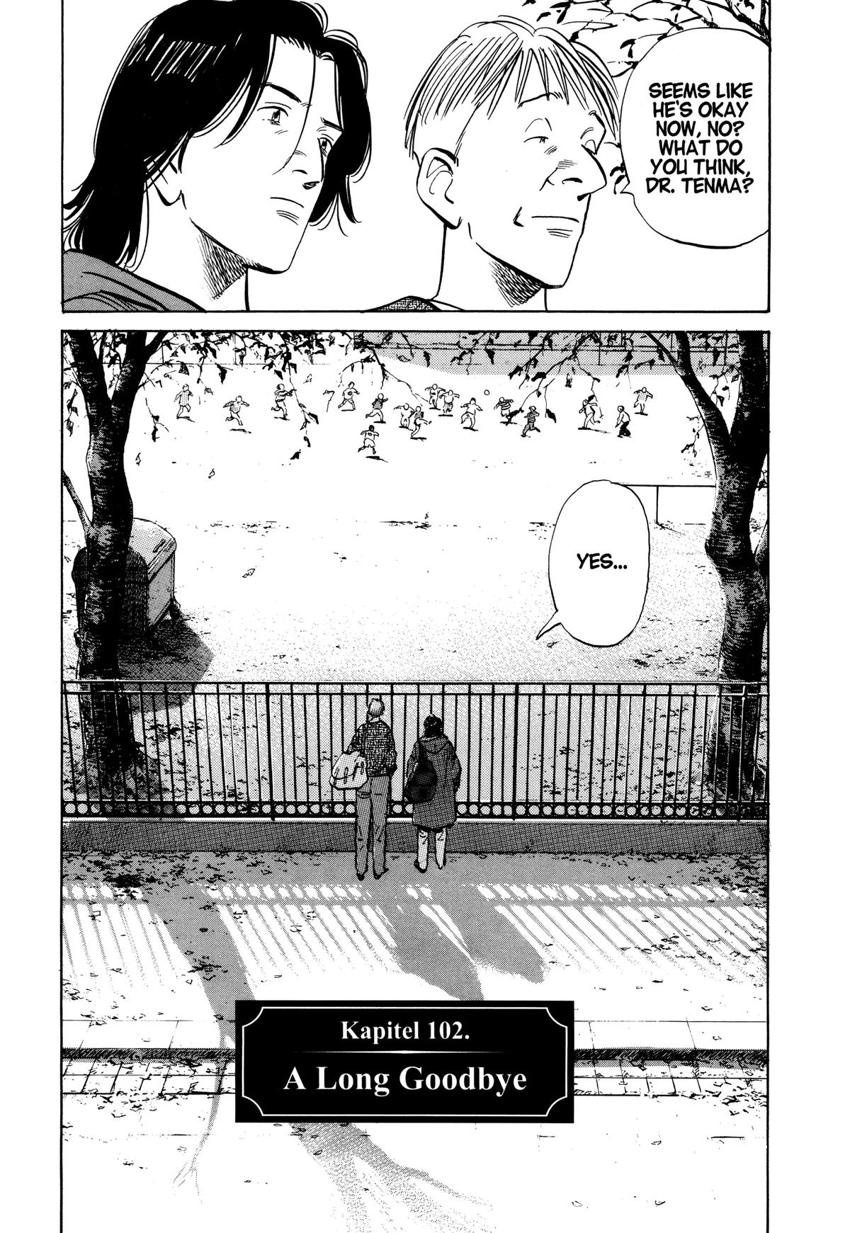 Read Monster Manga Online