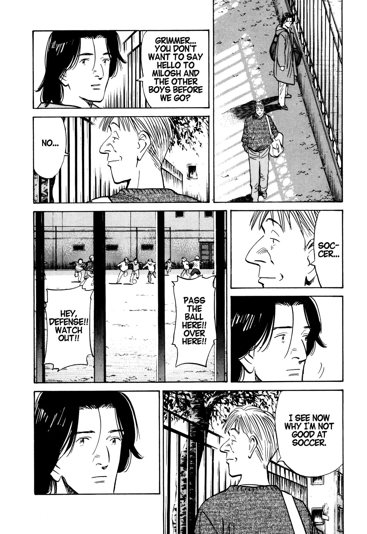 Read Monster Manga Online