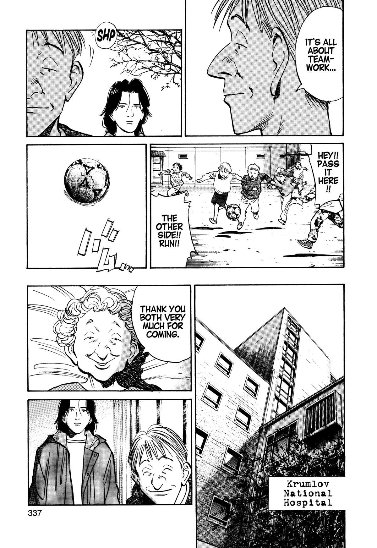 Read Monster Manga Online