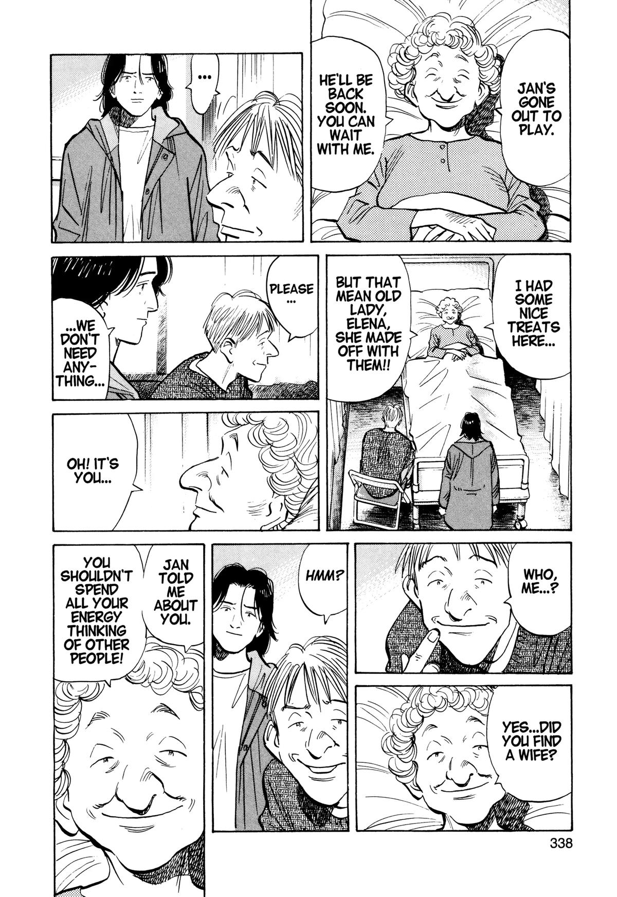 Read Monster Manga Online