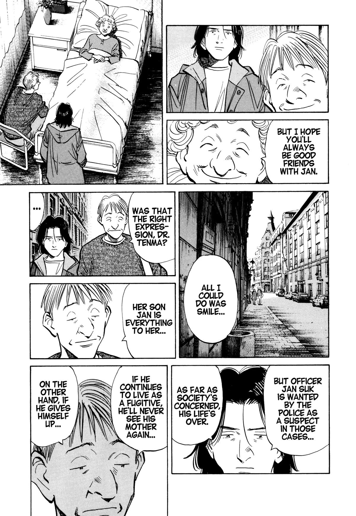 Read Monster Manga Online