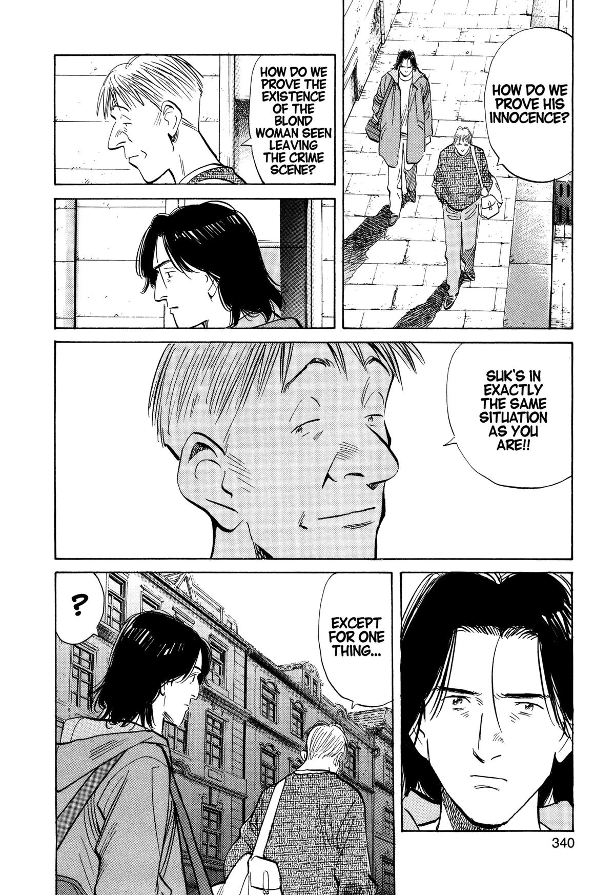 Read Monster Manga Online
