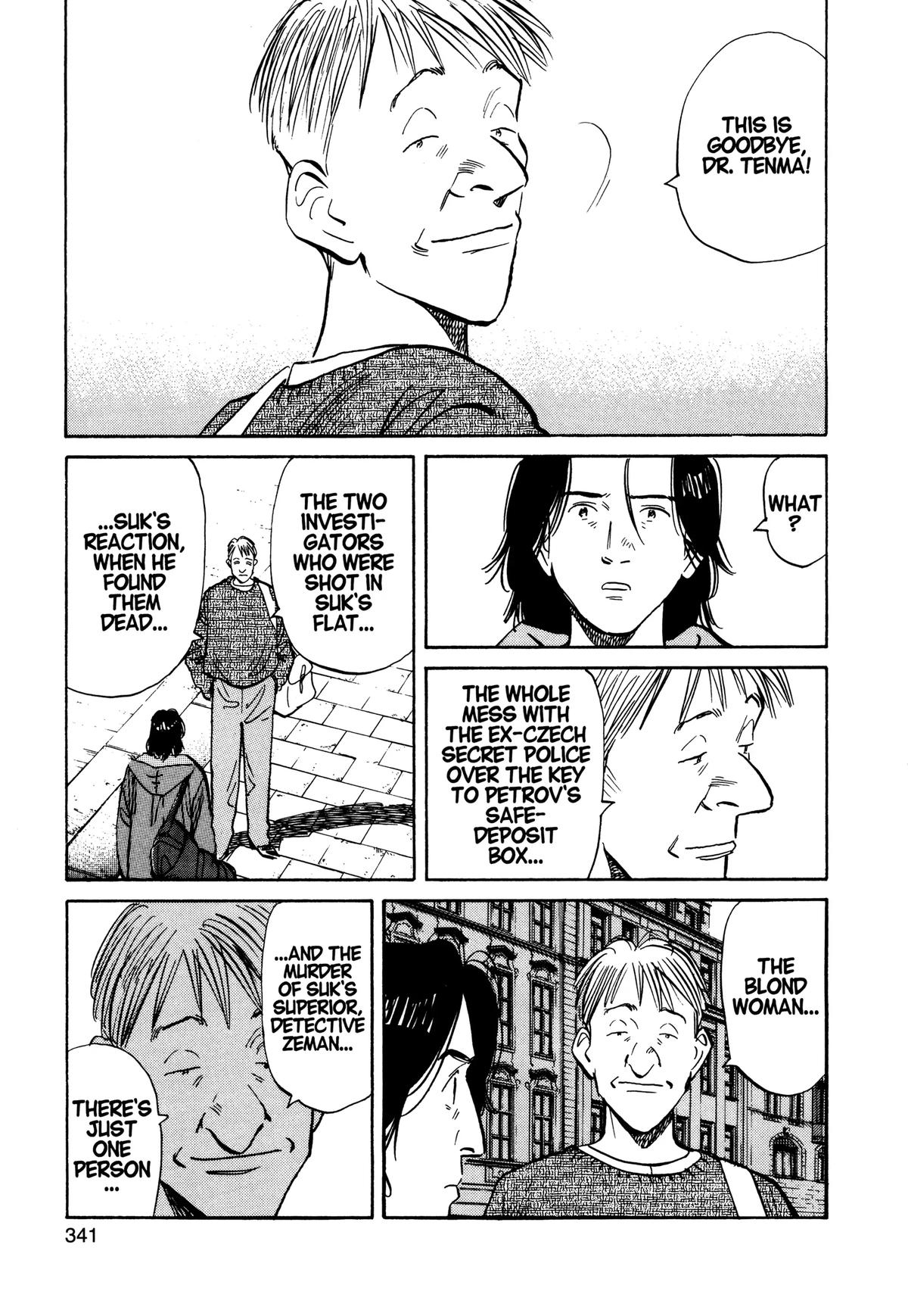 Read Monster Manga Online