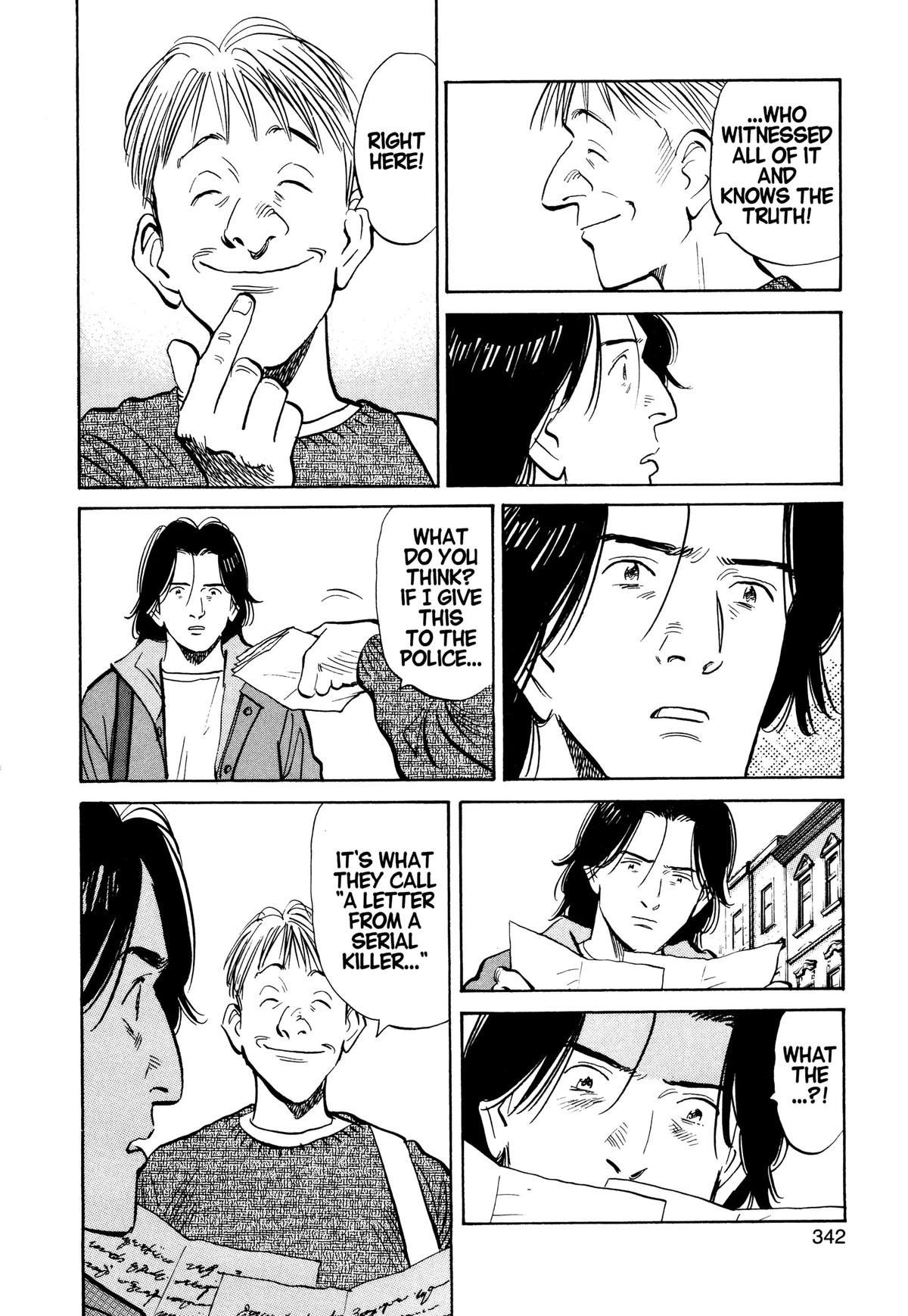Read Monster Manga Online