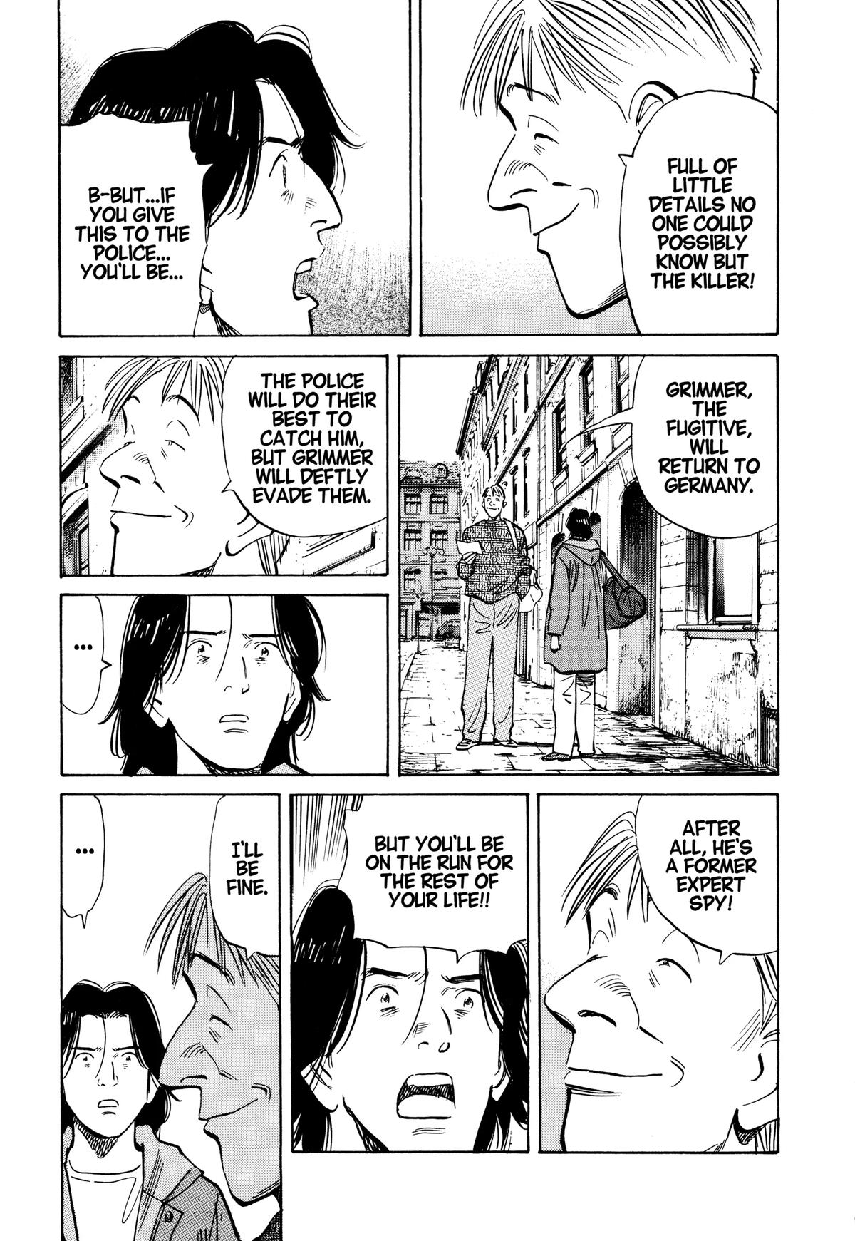 Read Monster Manga Online