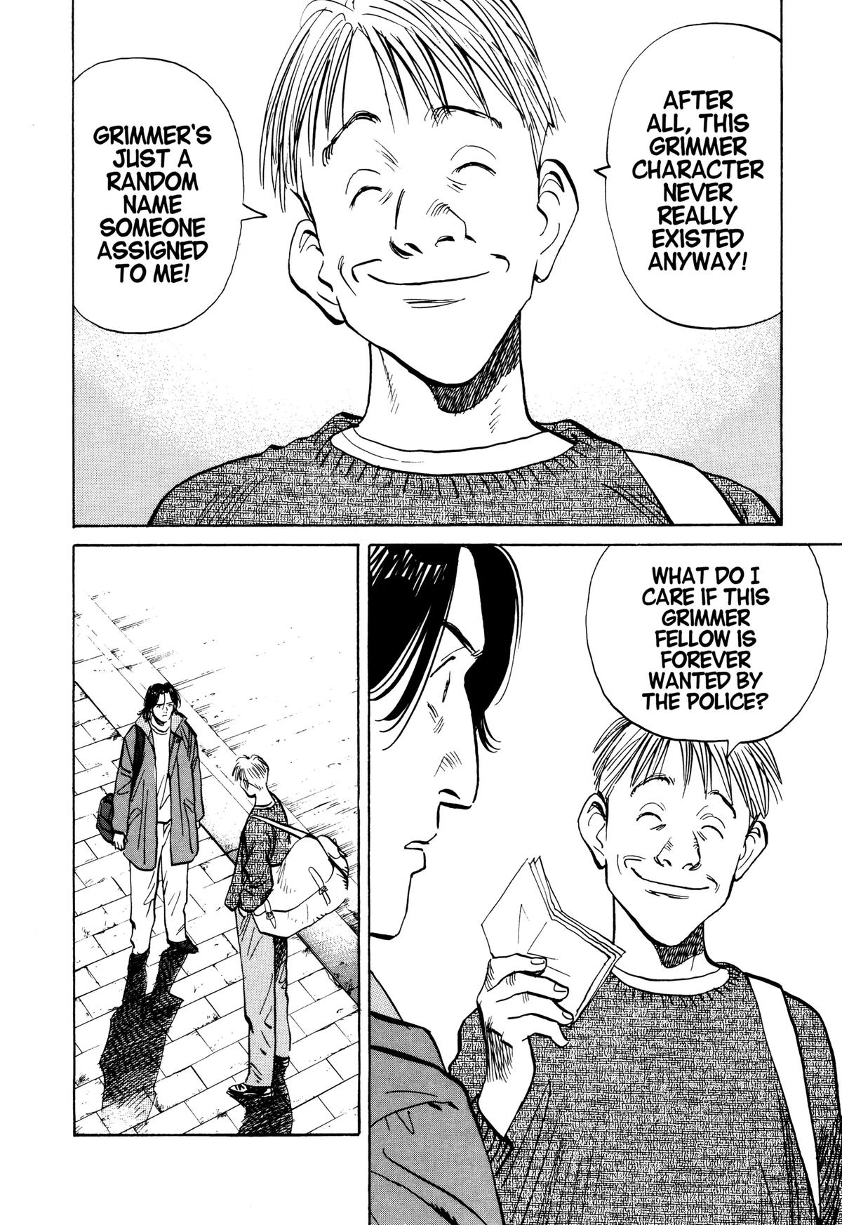 Read Monster Manga Online