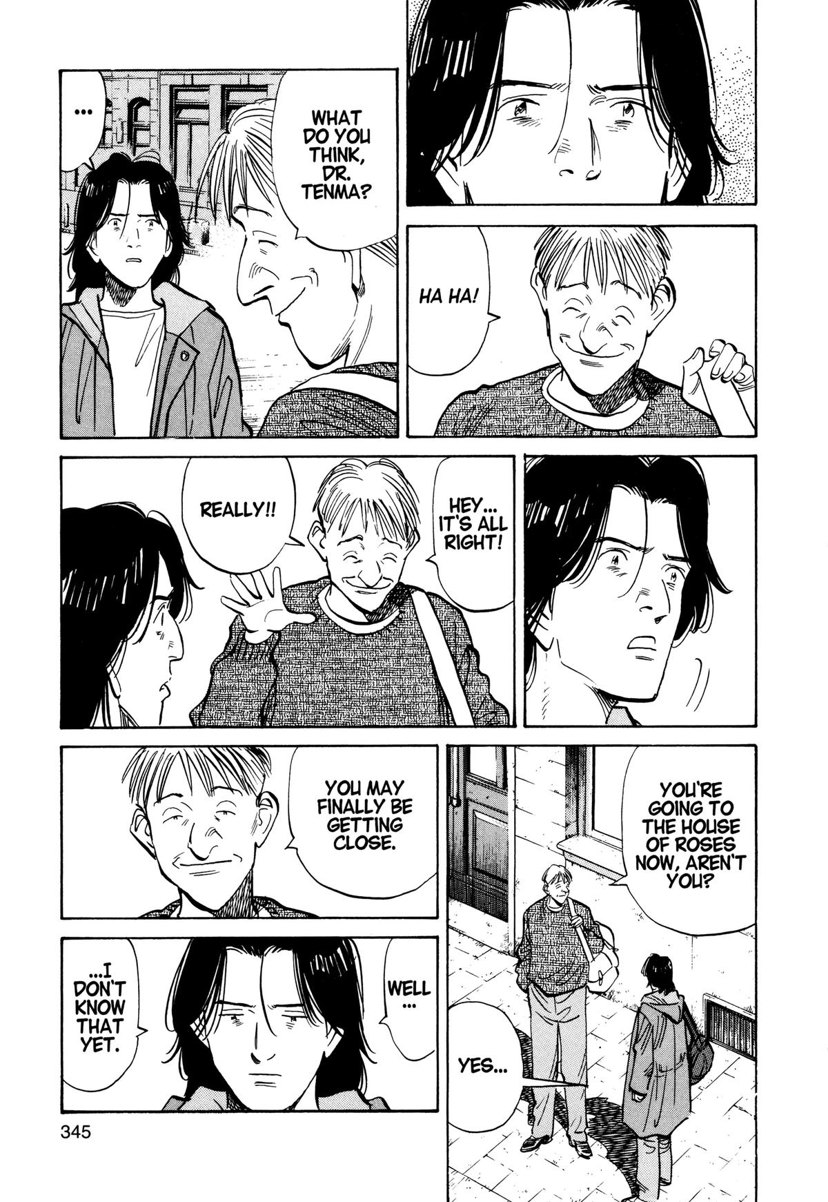 Read Monster Manga Online