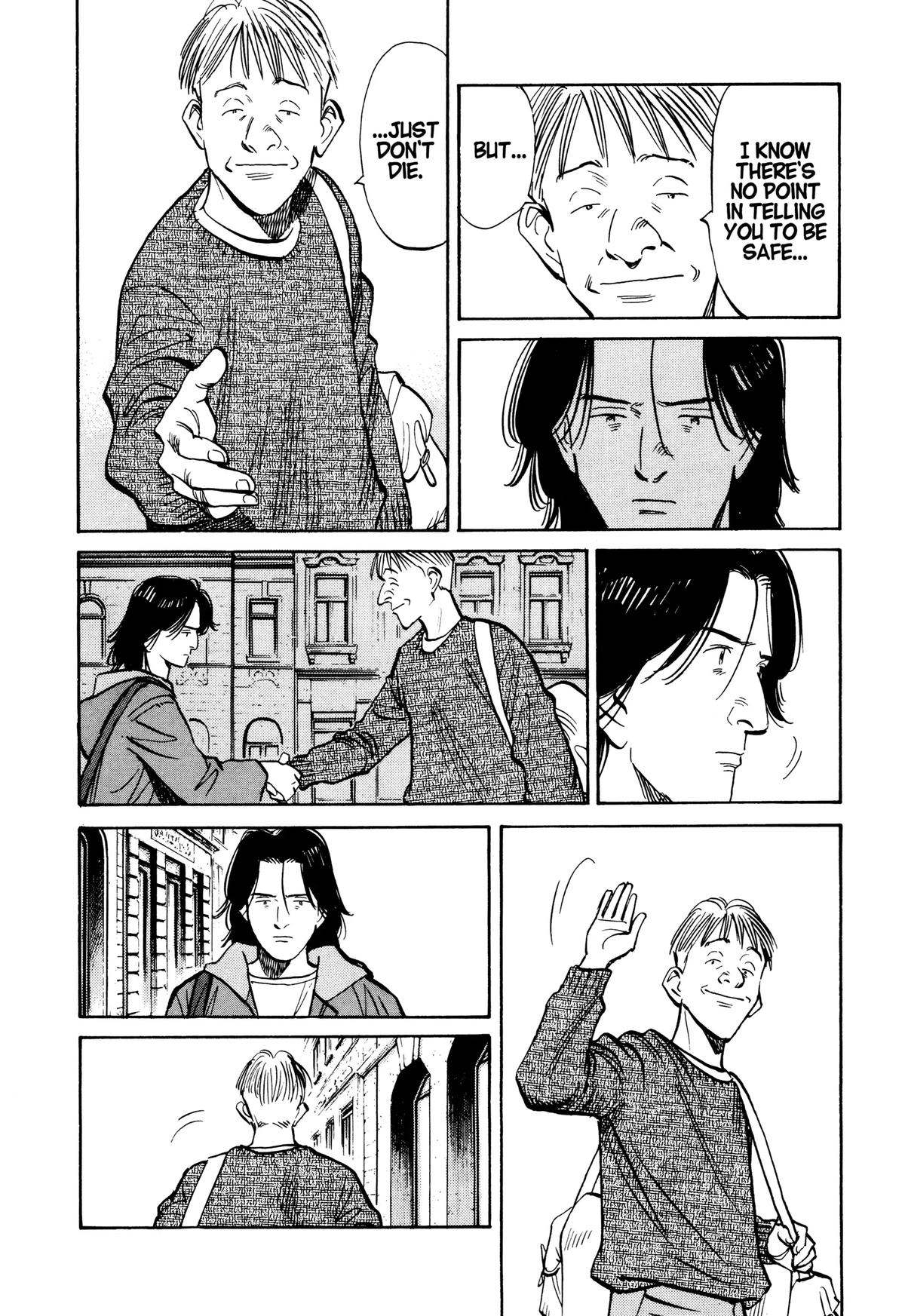 Read Monster Manga Online