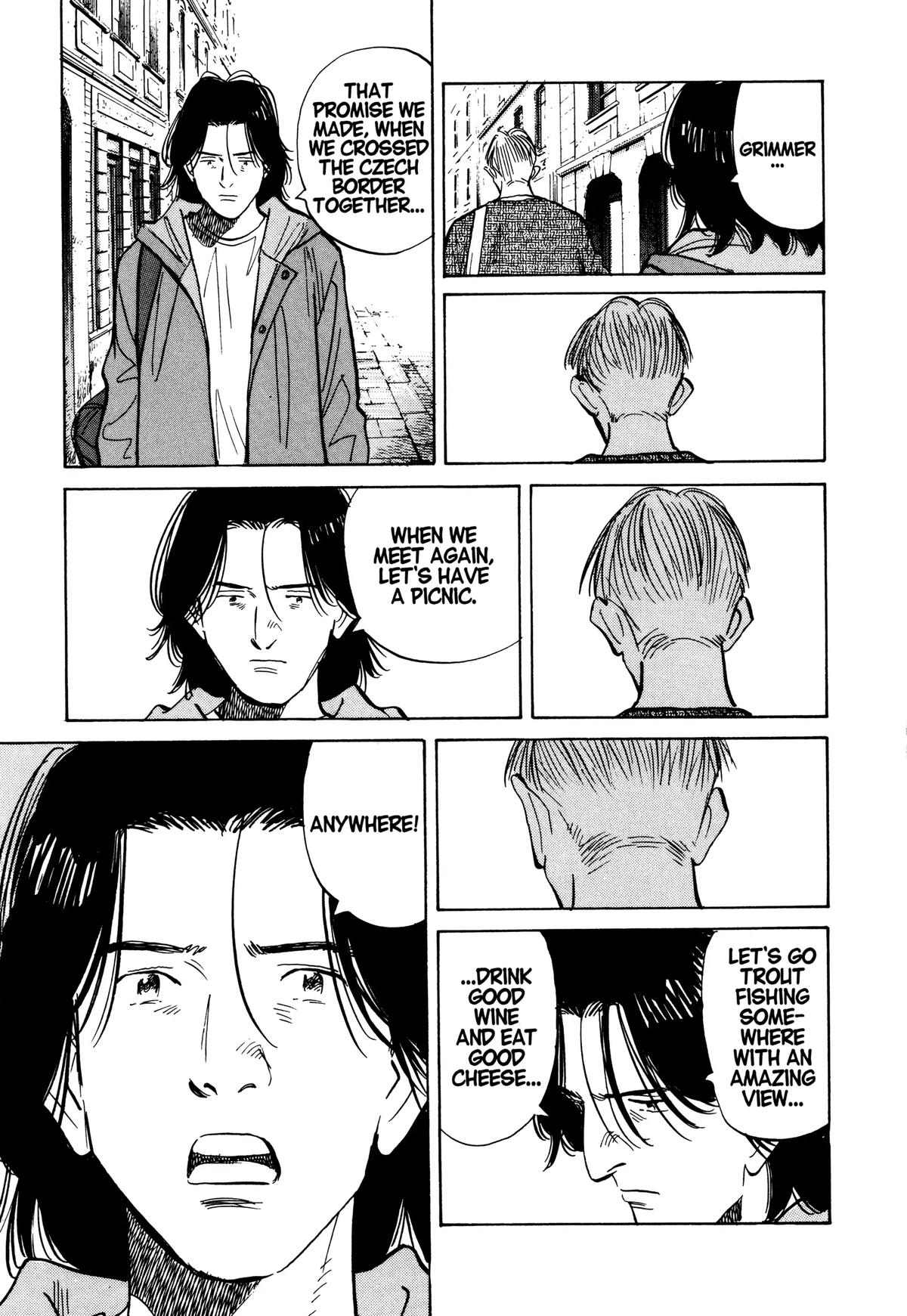 Read Monster Manga Online