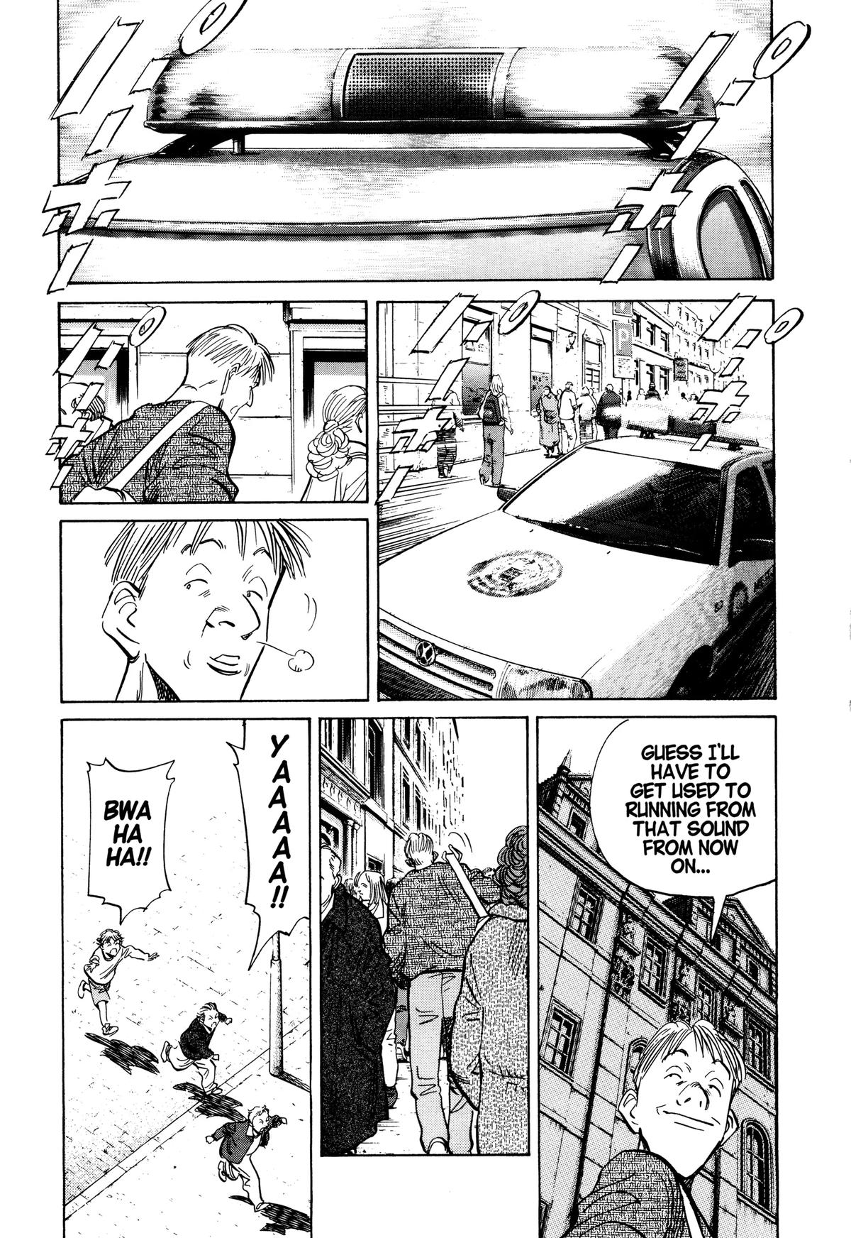 Read Monster Manga Online